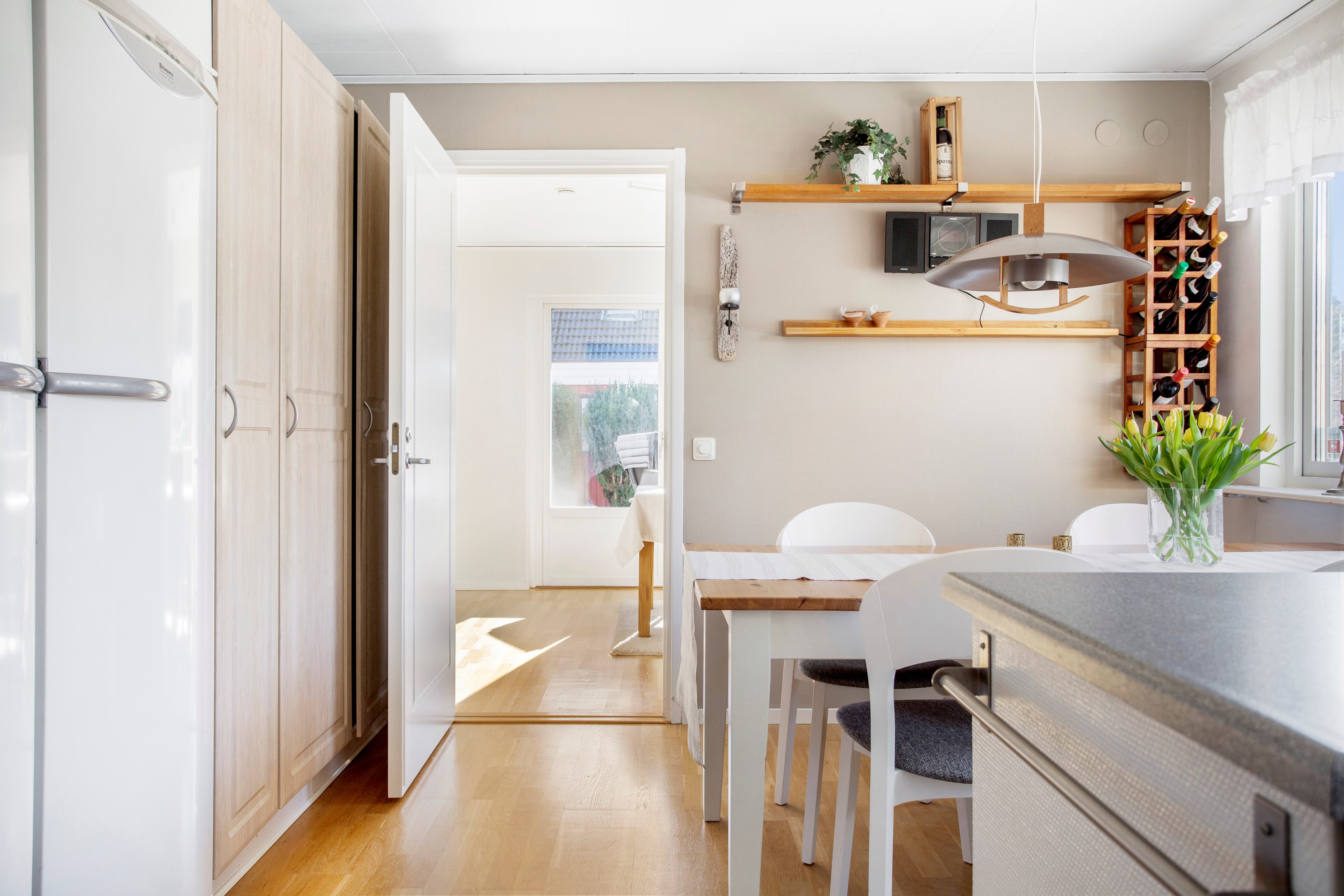 Bostadsbild från Fäbodvägen 10, Såld i Norra Lännersta, Nacka