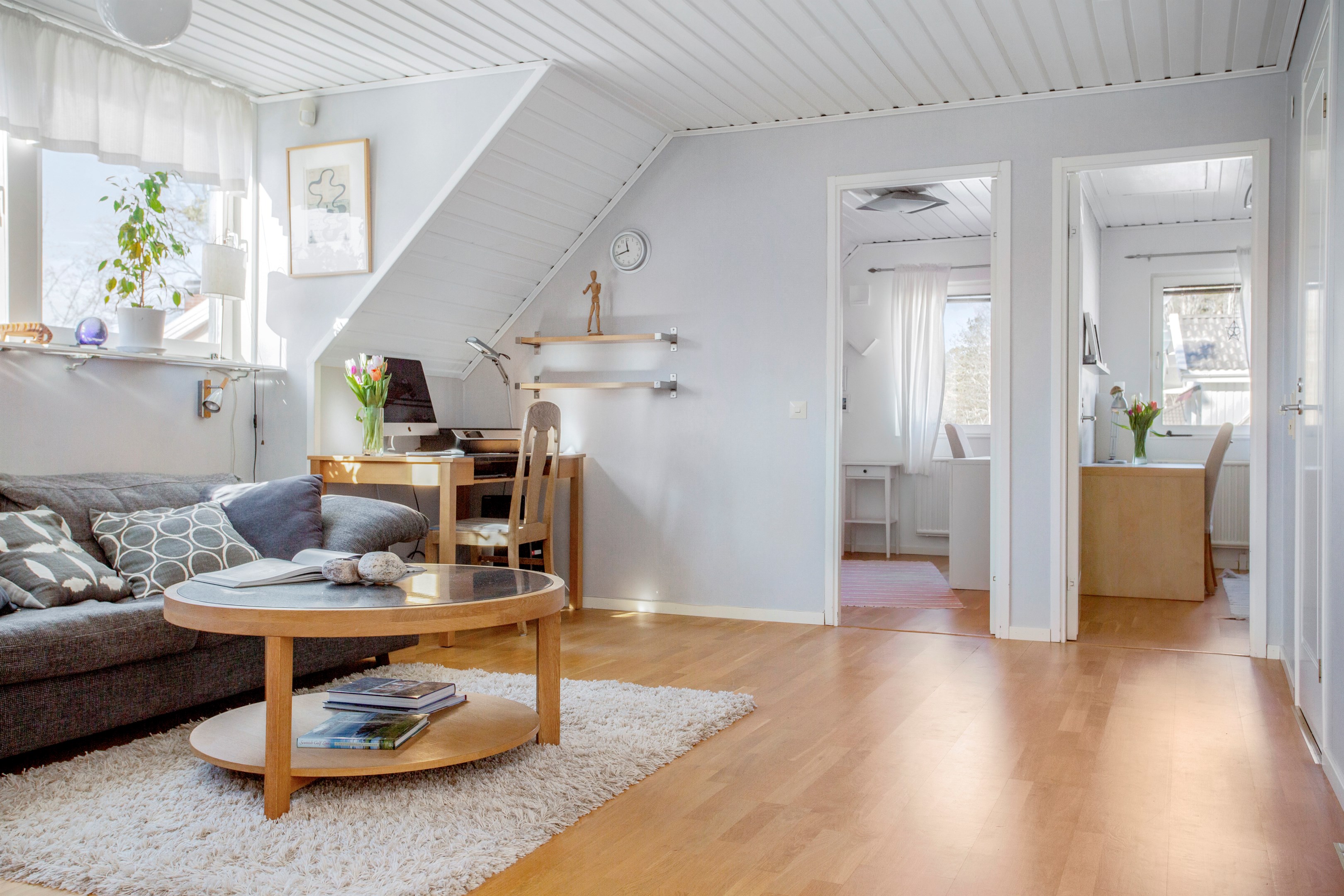 Bostadsbild från Fäbodvägen 10, Såld i Norra Lännersta, Nacka