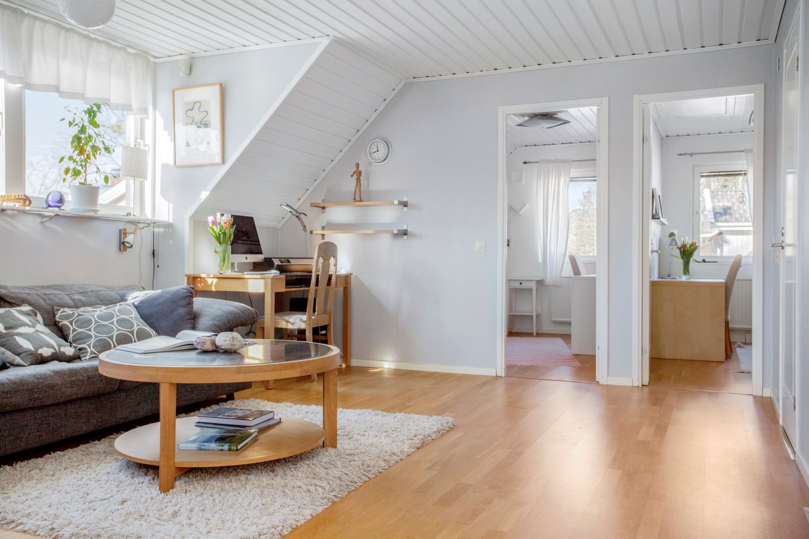 Bostadsbild från Fäbodvägen 10, Såld i Norra Lännersta, Nacka