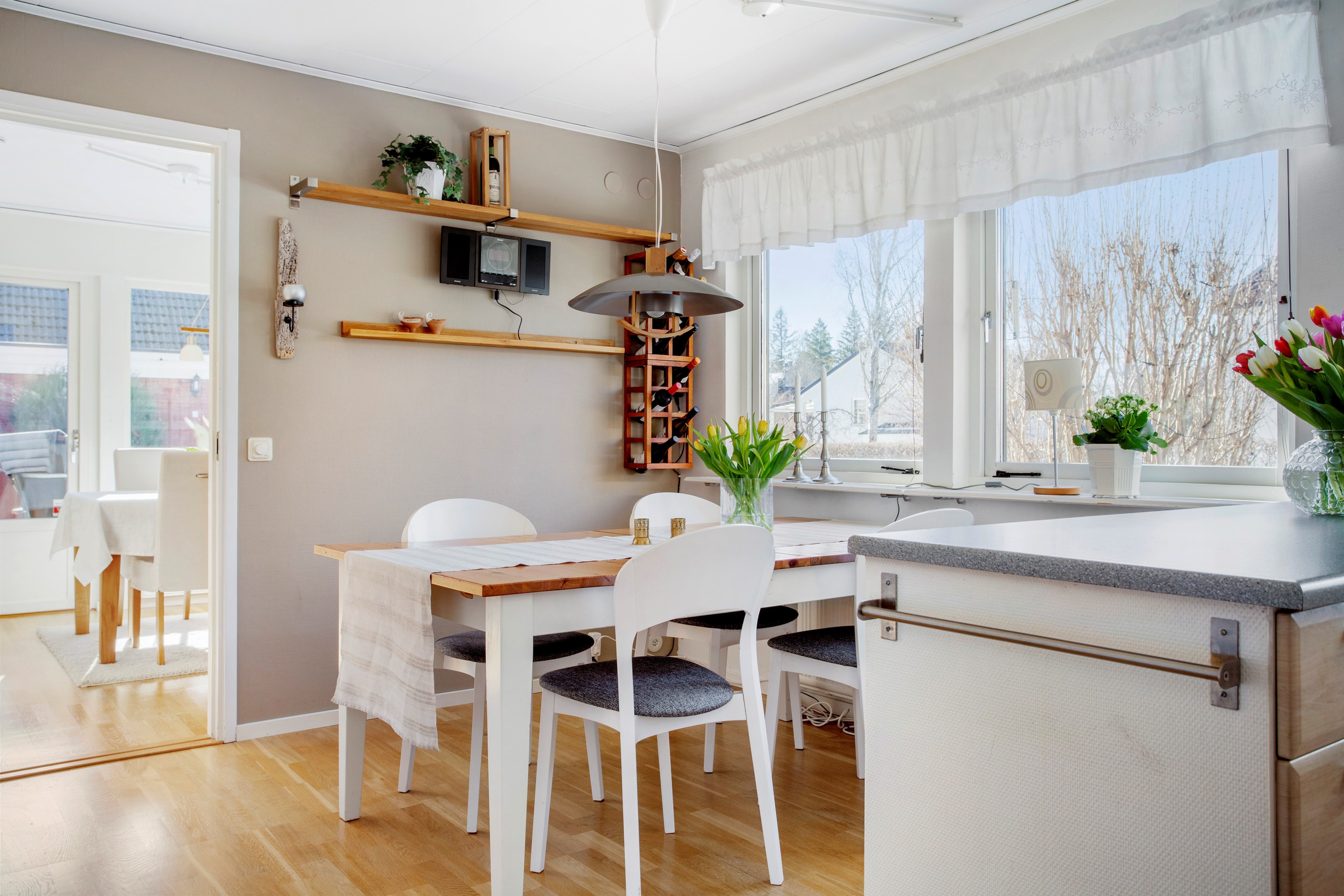 Bostadsbild från Fäbodvägen 10, Såld i Norra Lännersta, Nacka