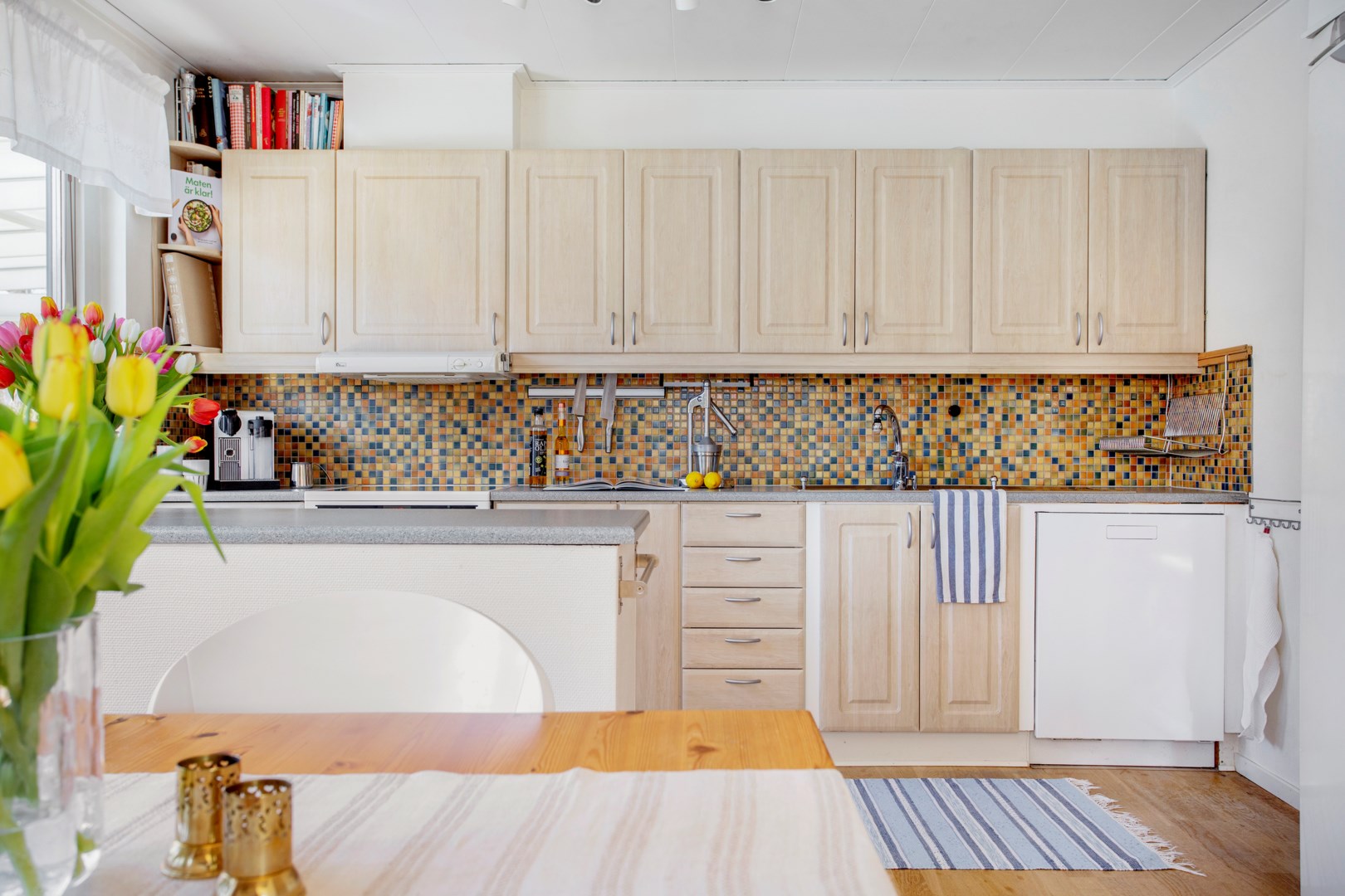 Bostadsbild från Fäbodvägen 10, Såld i Norra Lännersta, Nacka