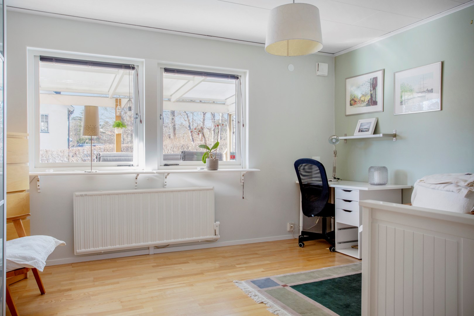 Bostadsbild från Fäbodvägen 10, Såld i Norra Lännersta, Nacka