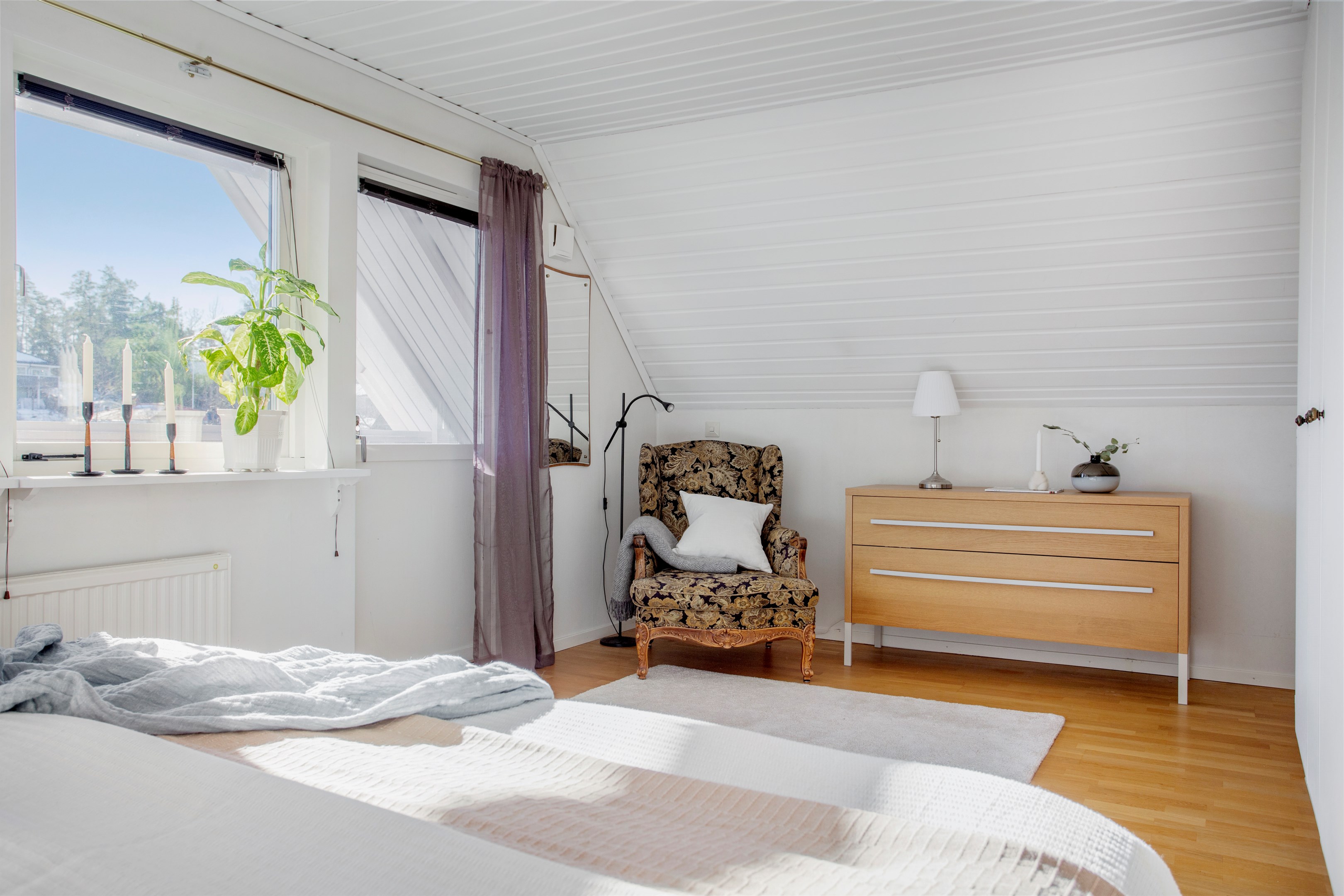 Bostadsbild från Fäbodvägen 10, Såld i Norra Lännersta, Nacka