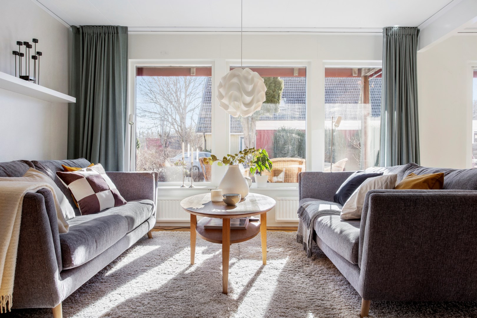 Bostadsbild från Fäbodvägen 10, Såld i Norra Lännersta, Nacka