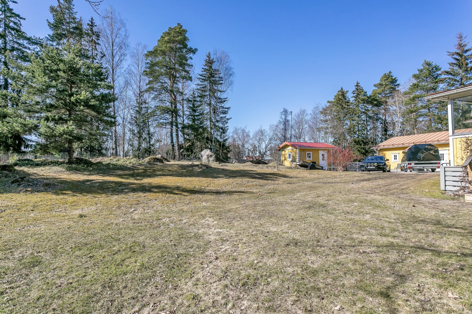 Bostadsbild från Hasselvägen 24, Såld i Storvreta, Uppsala