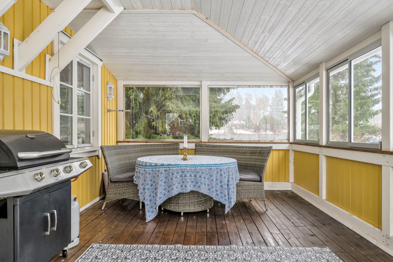 Bostadsbild från Hasselvägen 24, Såld i Storvreta, Uppsala