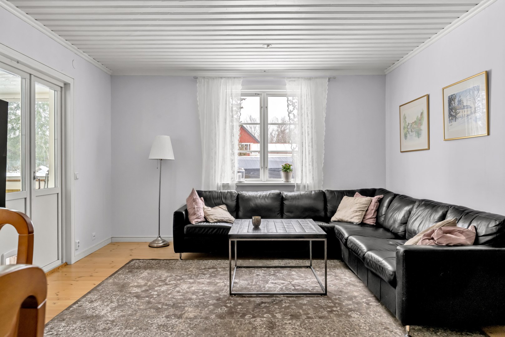 Bostadsbild från Hasselvägen 24, Såld i Storvreta, Uppsala