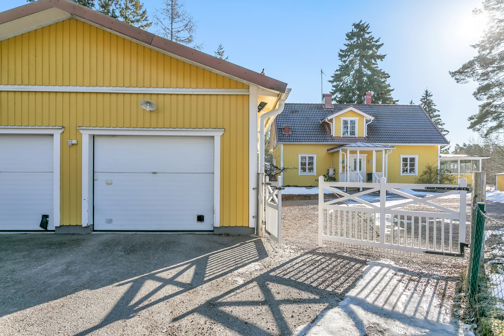 Bostadsbild från Hasselvägen 24, Såld i Storvreta, Uppsala