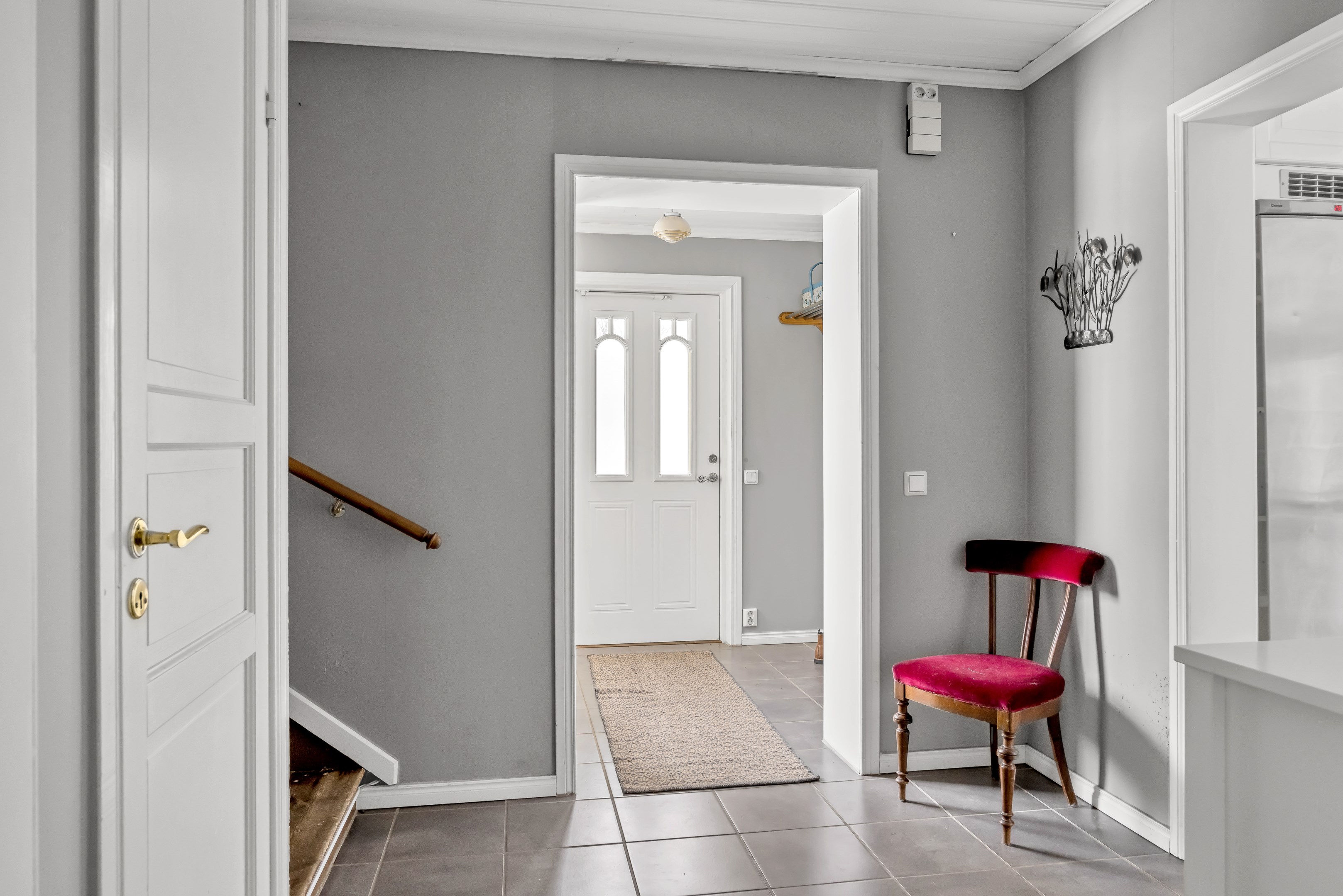 Bostadsbild från Hasselvägen 24, Såld i Storvreta, Uppsala