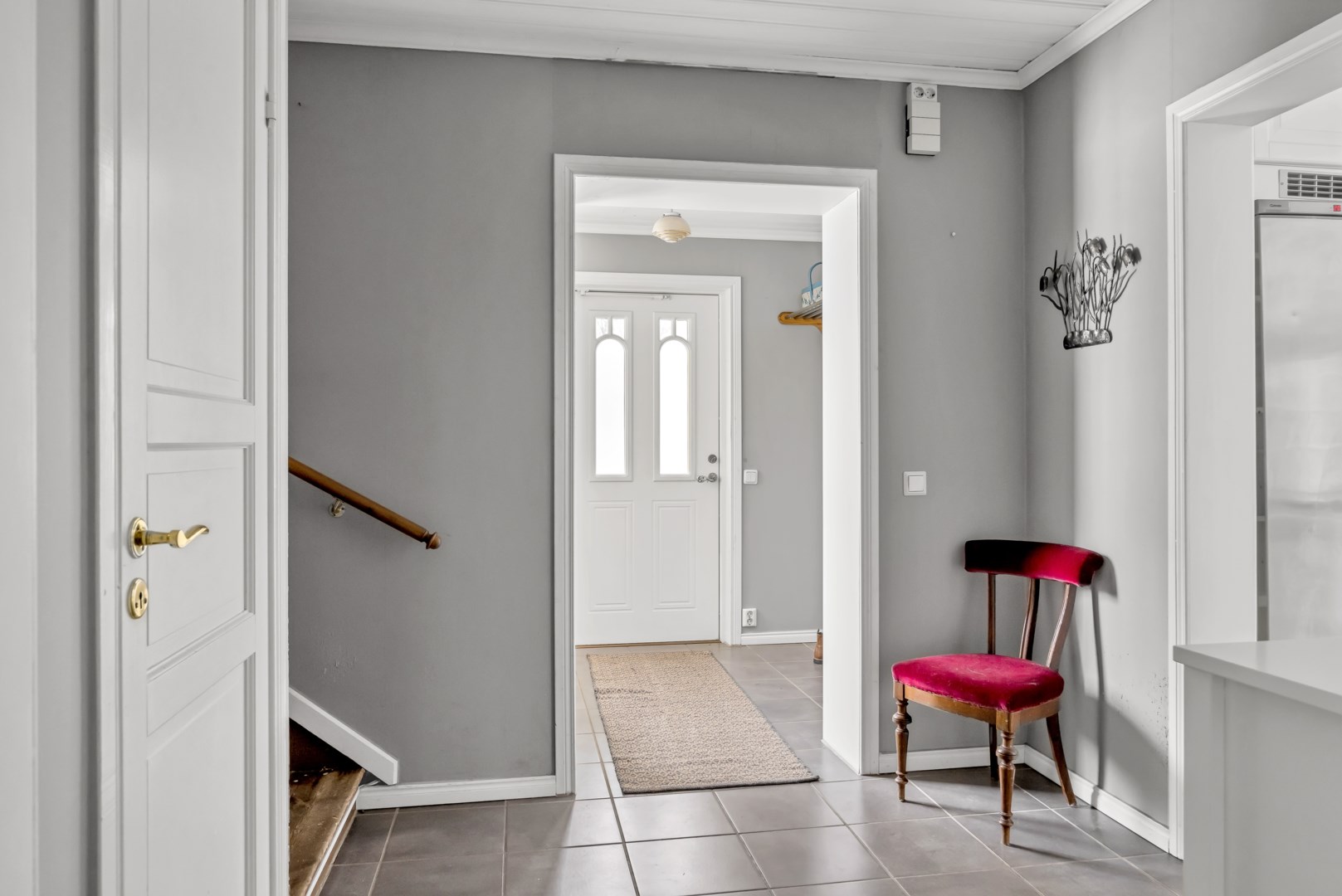 Bostadsbild från Hasselvägen 24, Såld i Storvreta, Uppsala