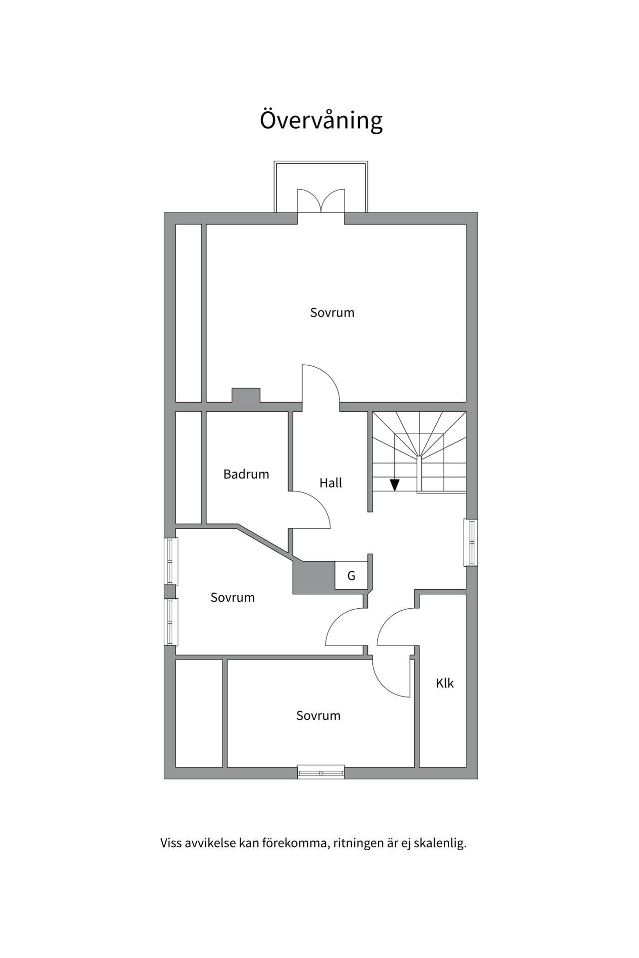 Bostadsbild från Hasselvägen 24, Såld i Storvreta, Uppsala
