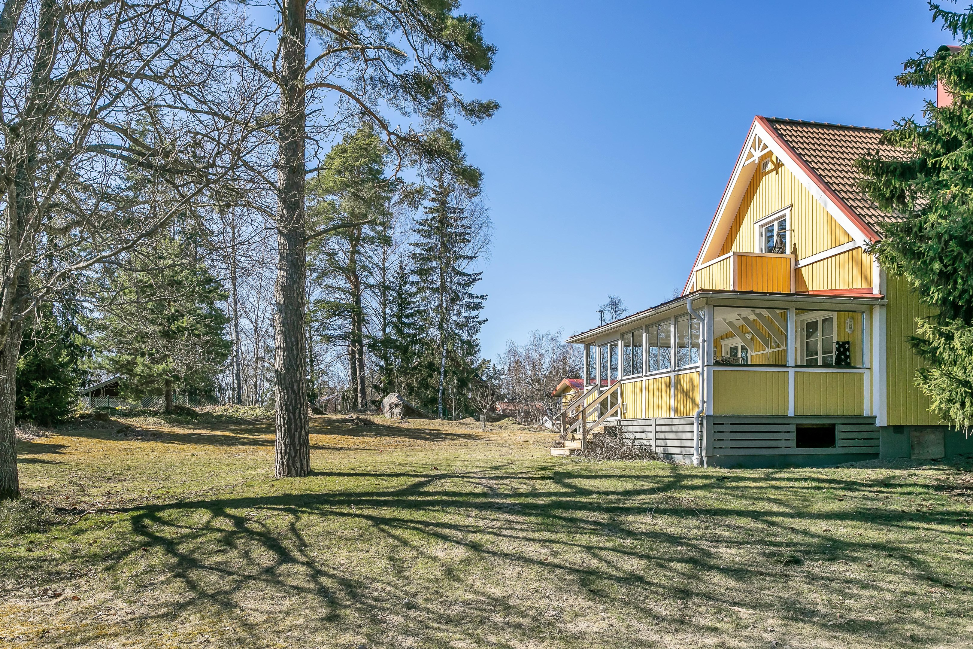 Bostadsbild från Hasselvägen 24, Såld i Storvreta, Uppsala