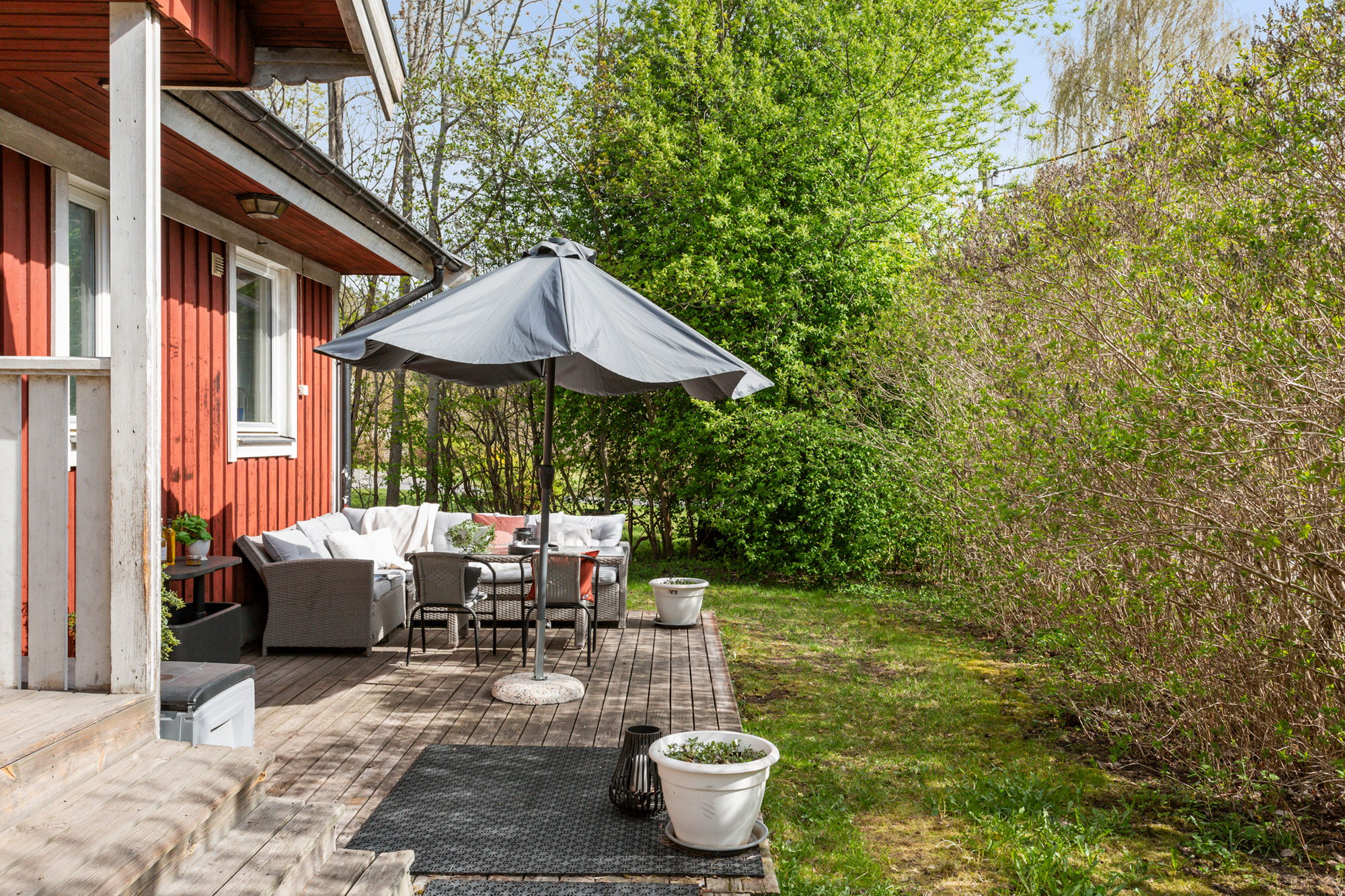 Bostadsbild från Apollovägen 13B, Såld i Eknäs, Nacka