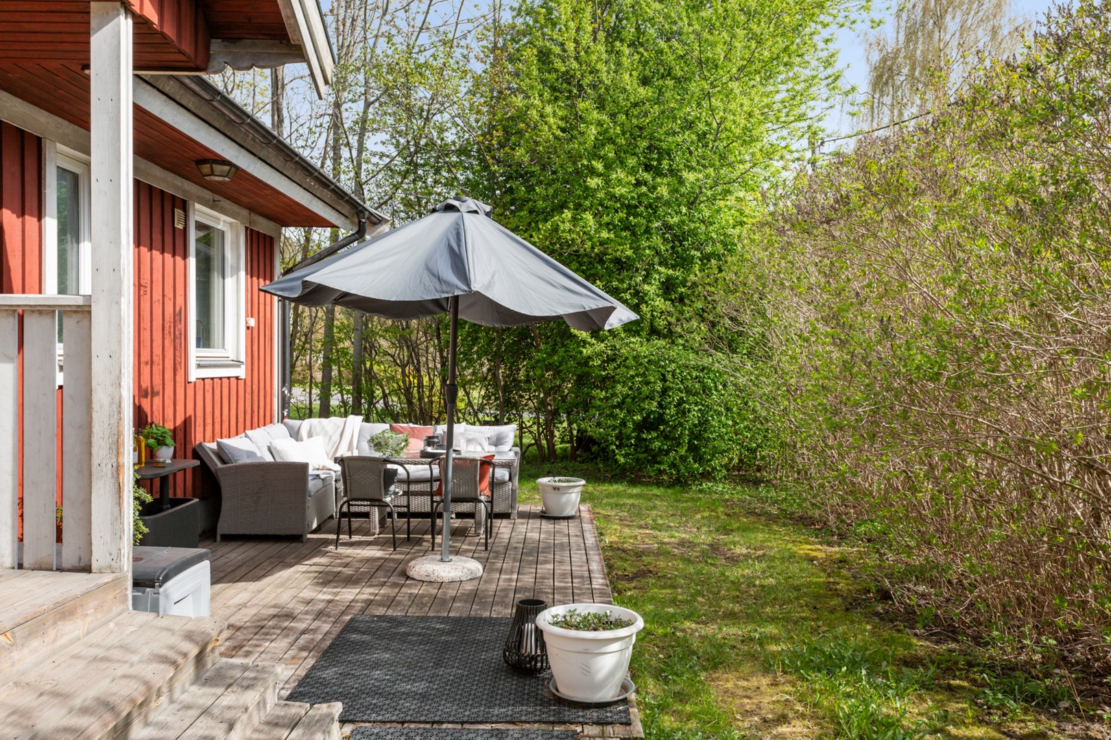 Bostadsbild från Apollovägen 13B, Såld i Eknäs, Nacka