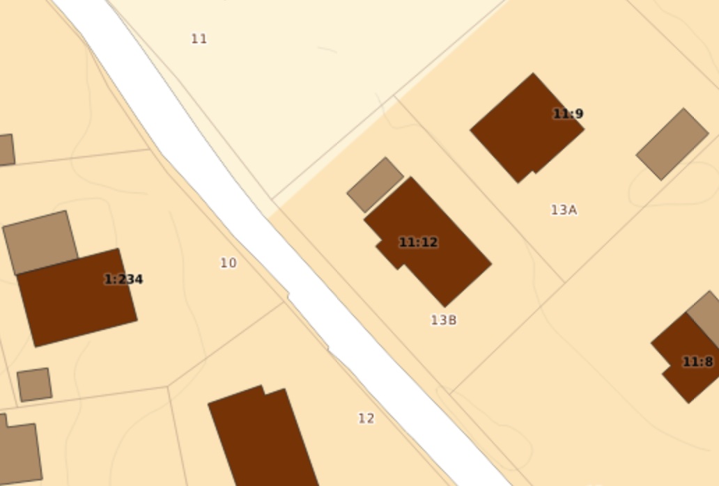 Bostadsbild från Apollovägen 13B, Såld i Eknäs, Nacka