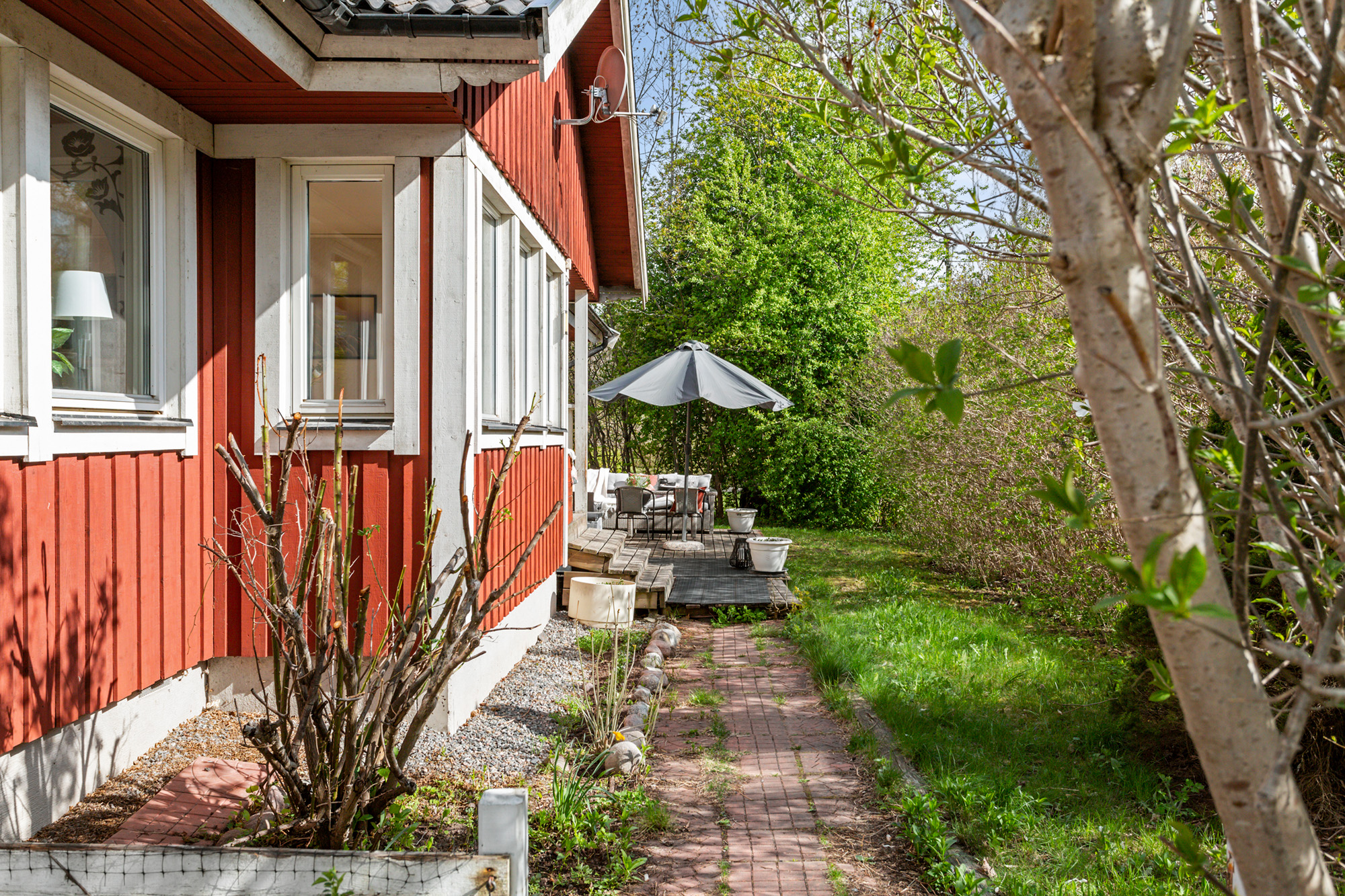 Bostadsbild från Apollovägen 13B, Såld i Eknäs, Nacka