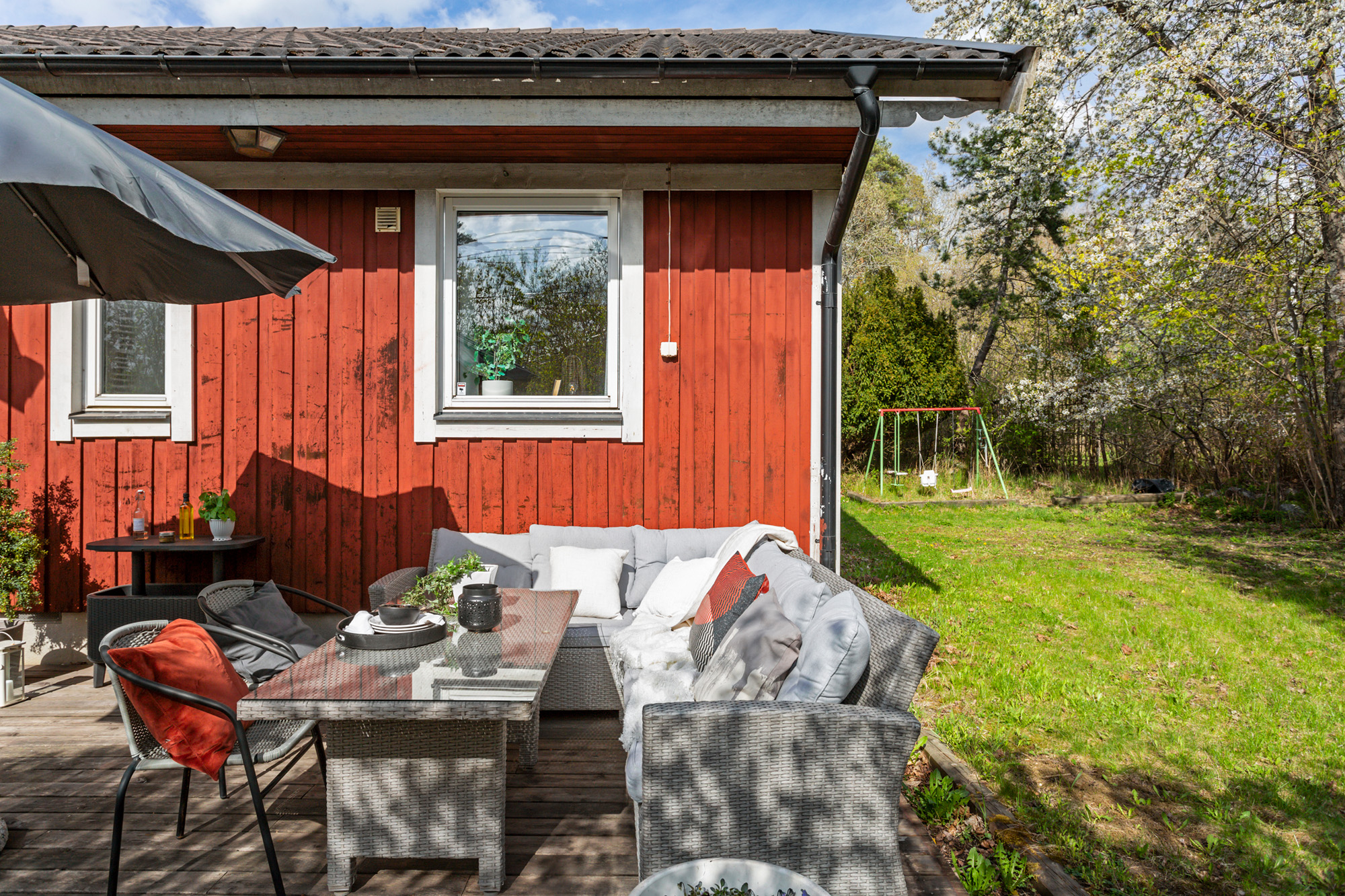 Bostadsbild från Apollovägen 13B, Såld i Eknäs, Nacka