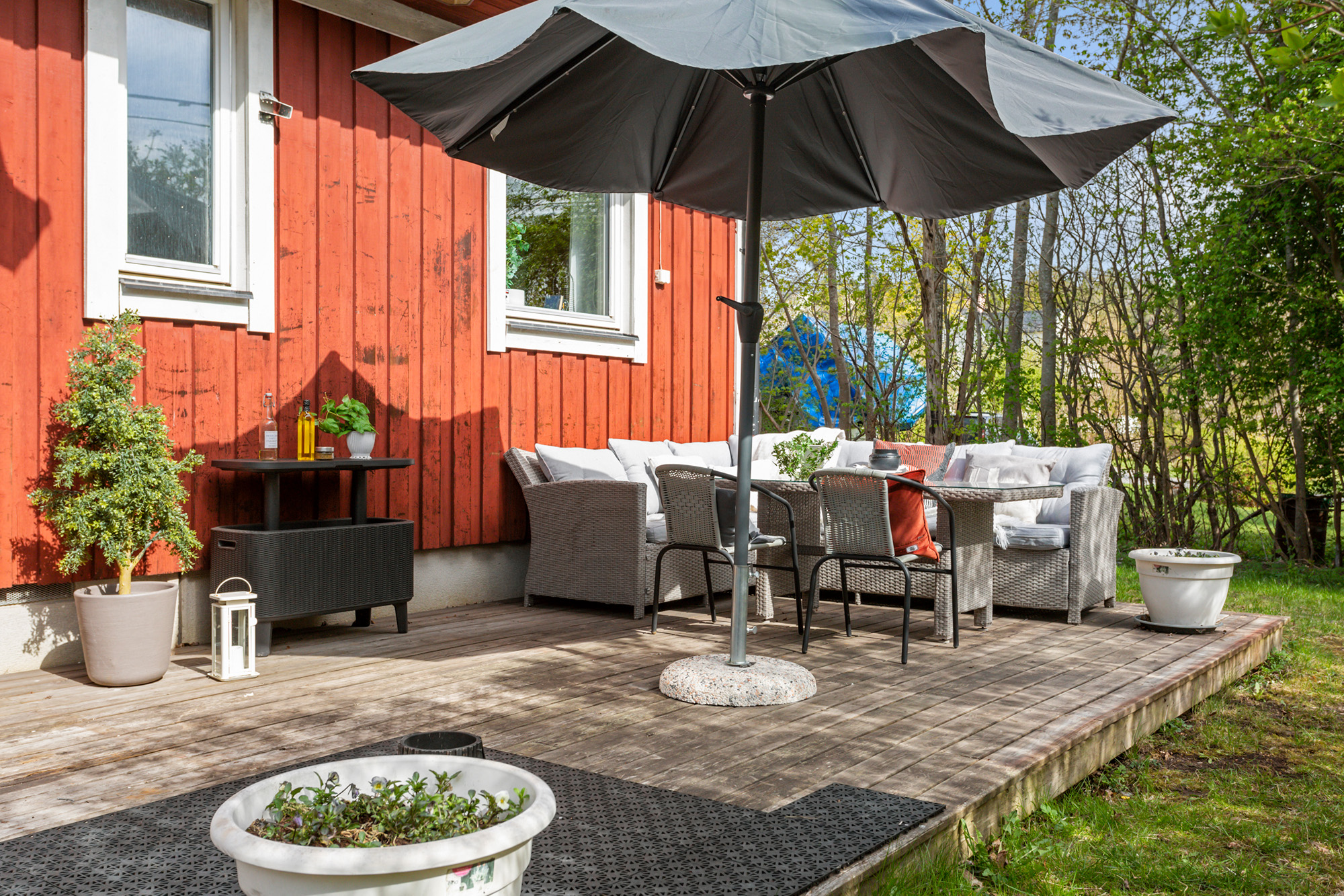 Bostadsbild från Apollovägen 13B, Såld i Eknäs, Nacka