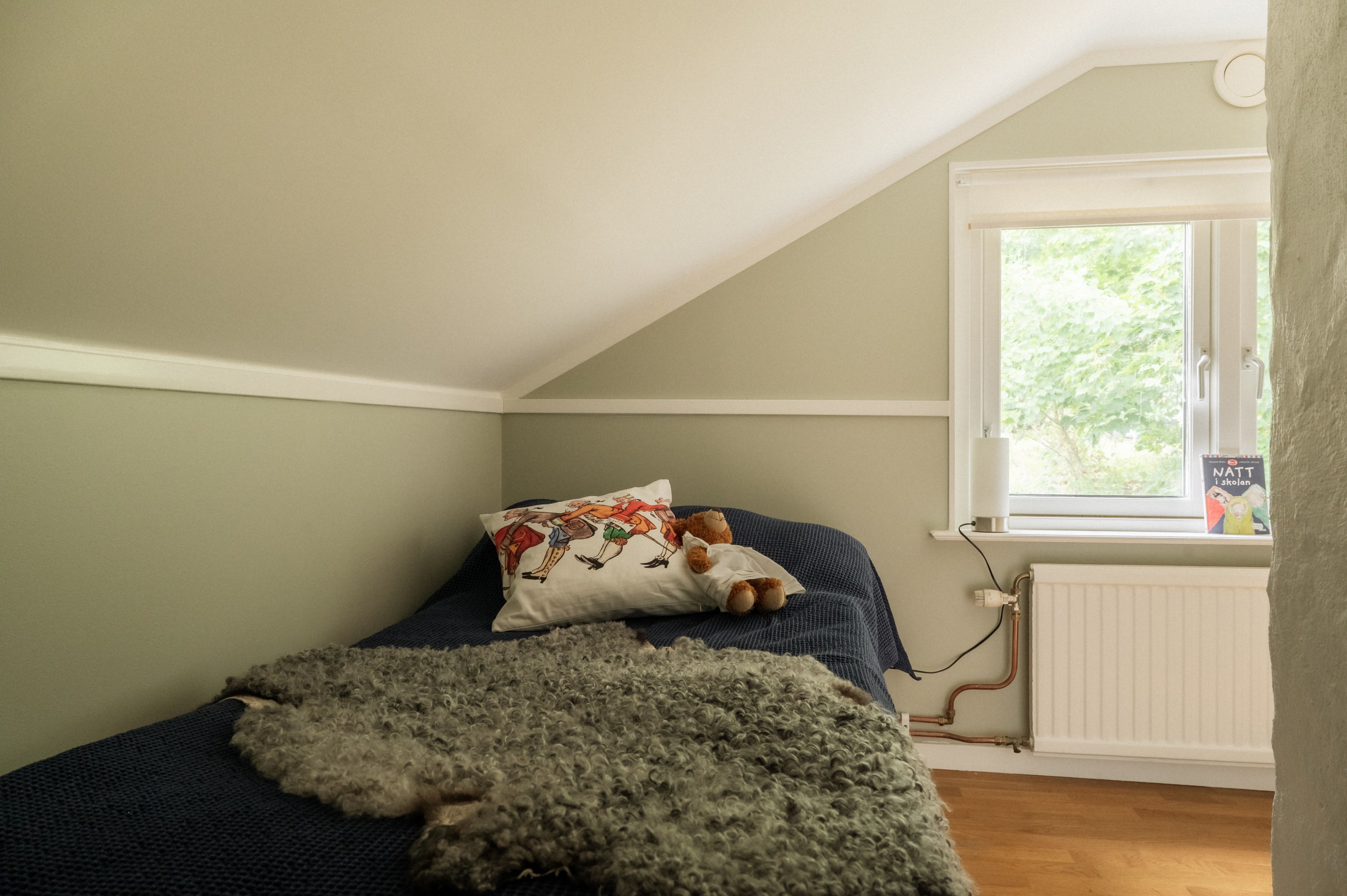 Bostadsbild från Hugins väg 4, Såld i Skuru, Nacka