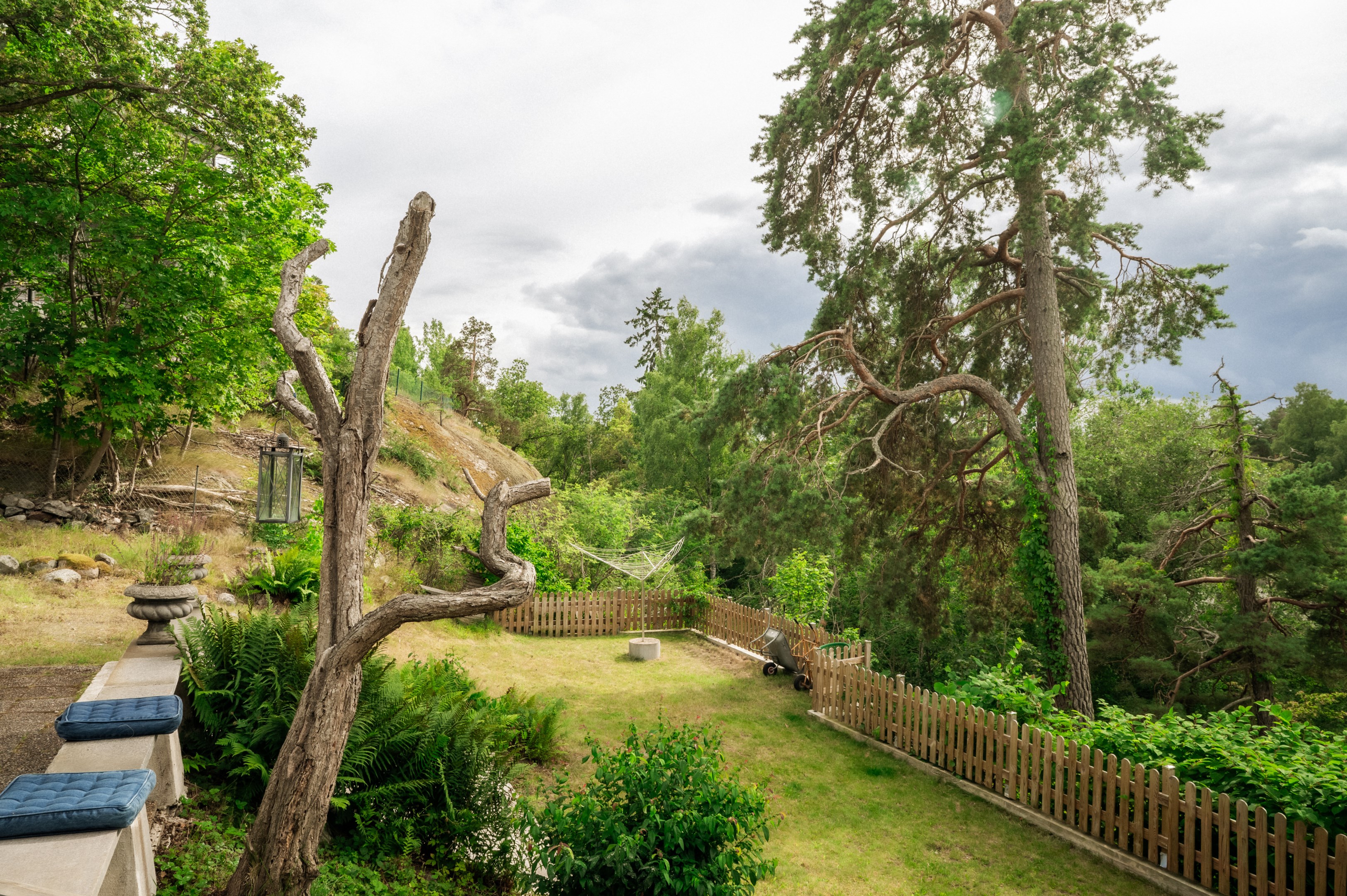 Bostadsbild från Hugins väg 4, Såld i Skuru, Nacka