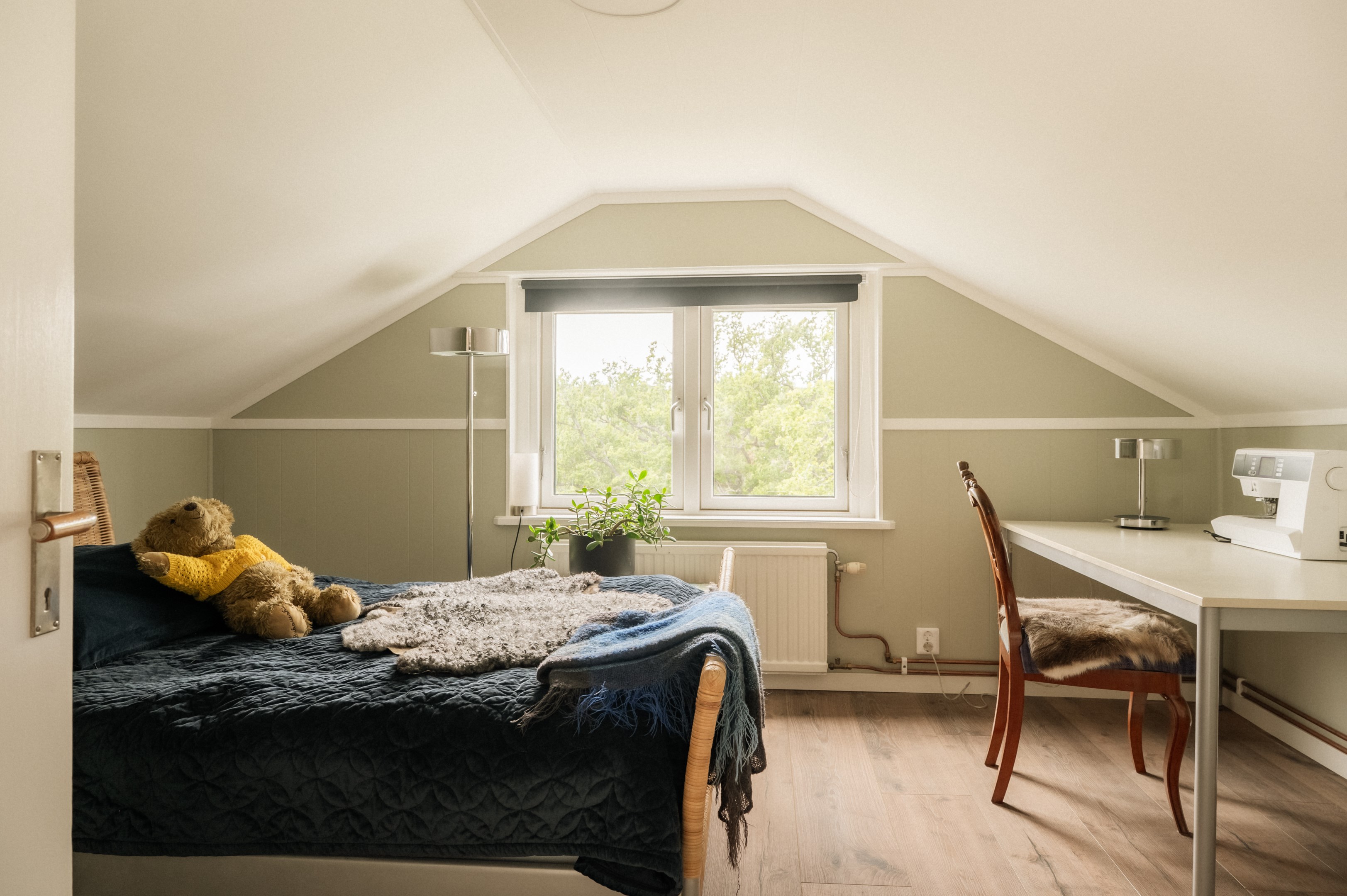 Bostadsbild från Hugins väg 4, Såld i Skuru, Nacka