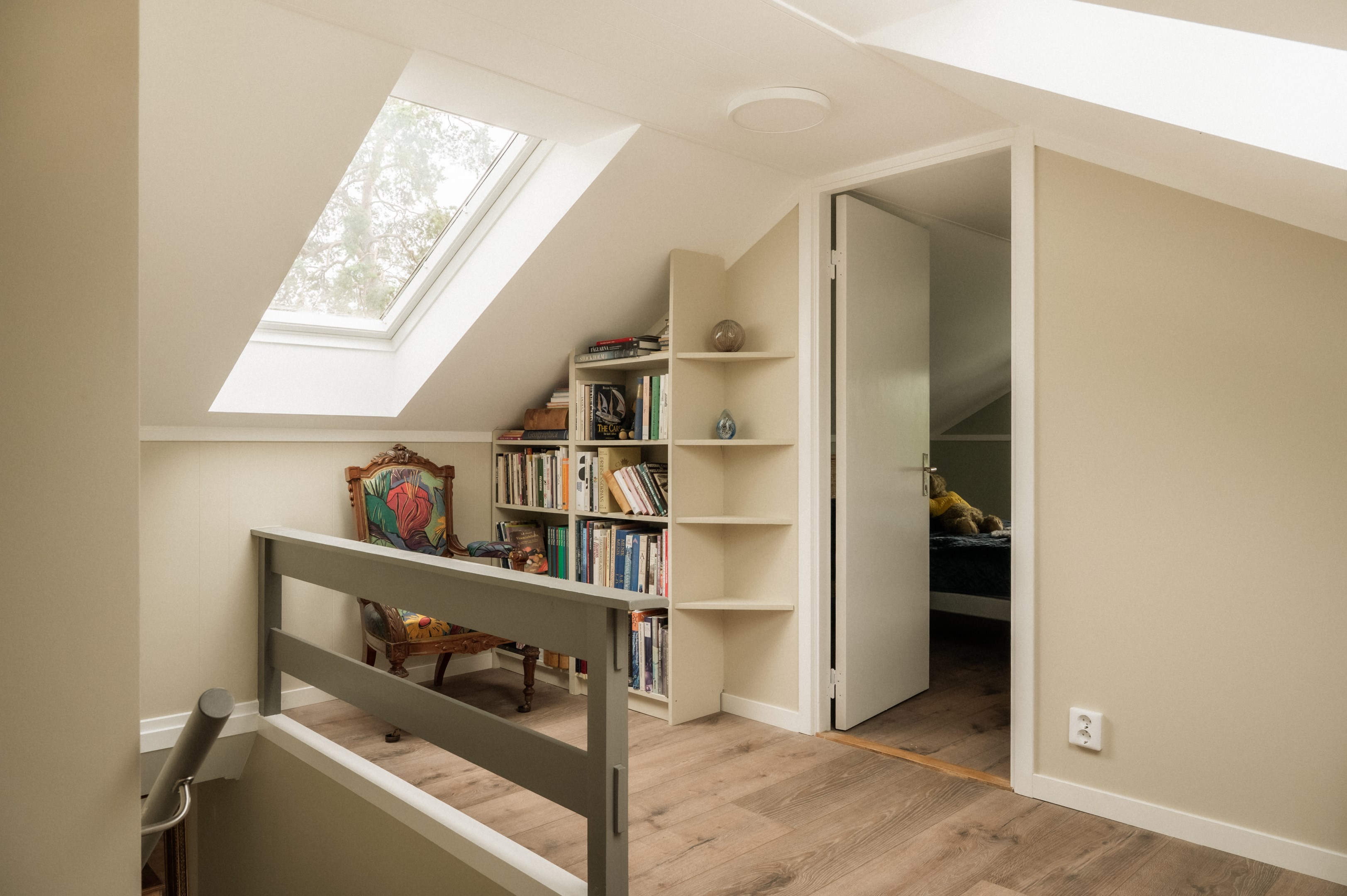 Bostadsbild från Hugins väg 4, Såld i Skuru, Nacka