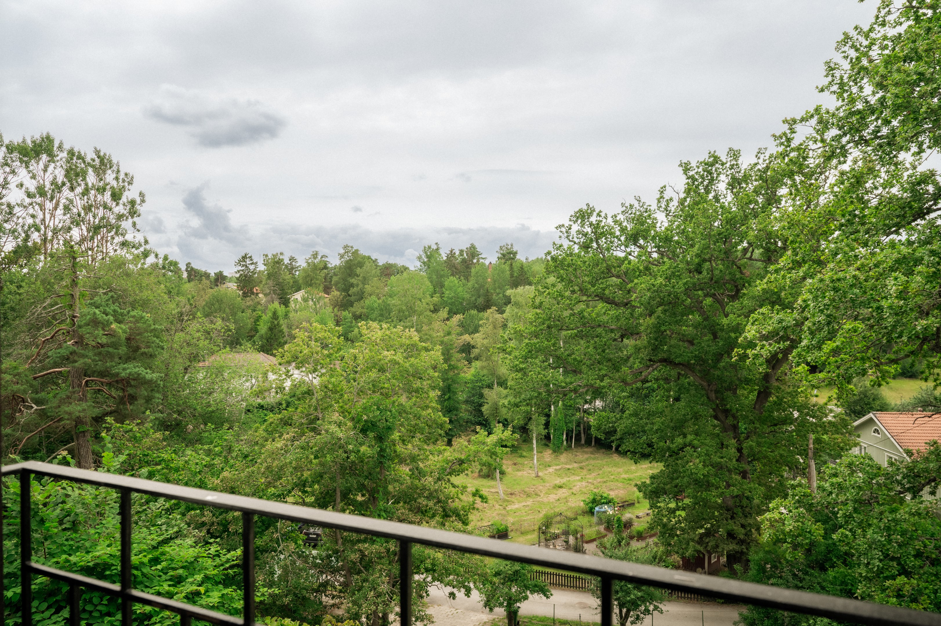 Bostadsbild från Hugins väg 4, Såld i Skuru, Nacka