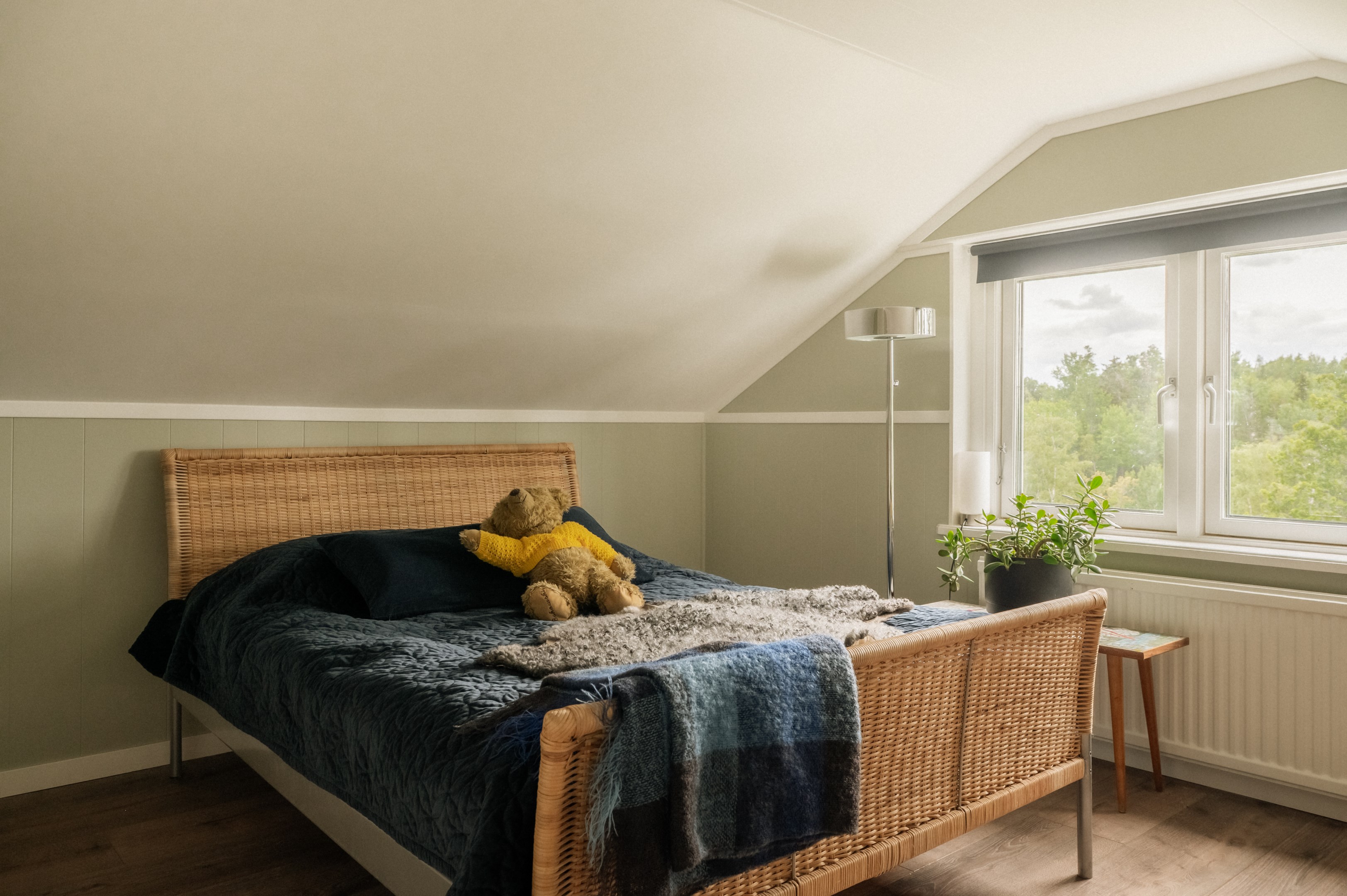 Bostadsbild från Hugins väg 4, Såld i Skuru, Nacka