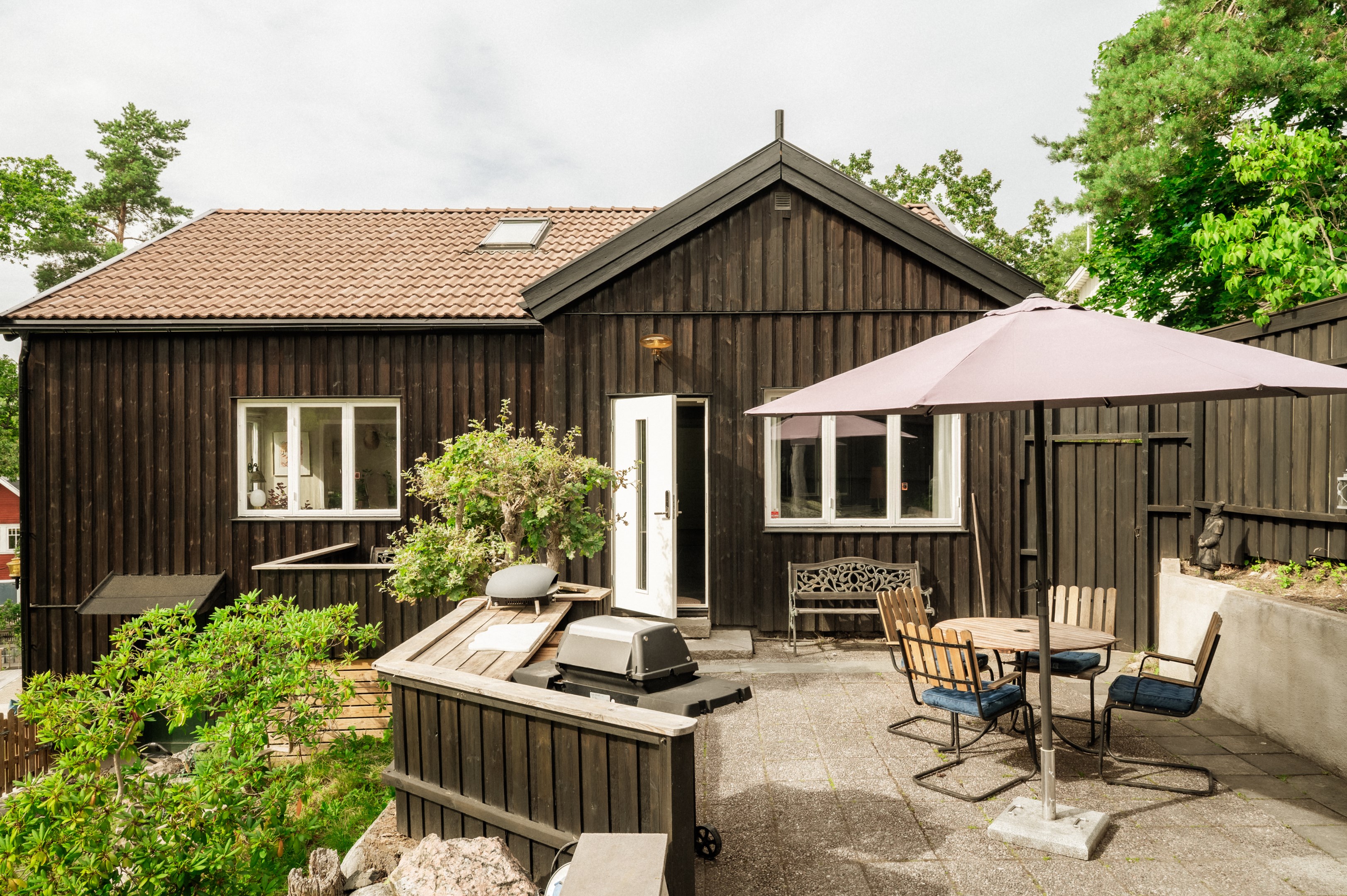 Bostadsbild från Hugins väg 4, Såld i Skuru, Nacka