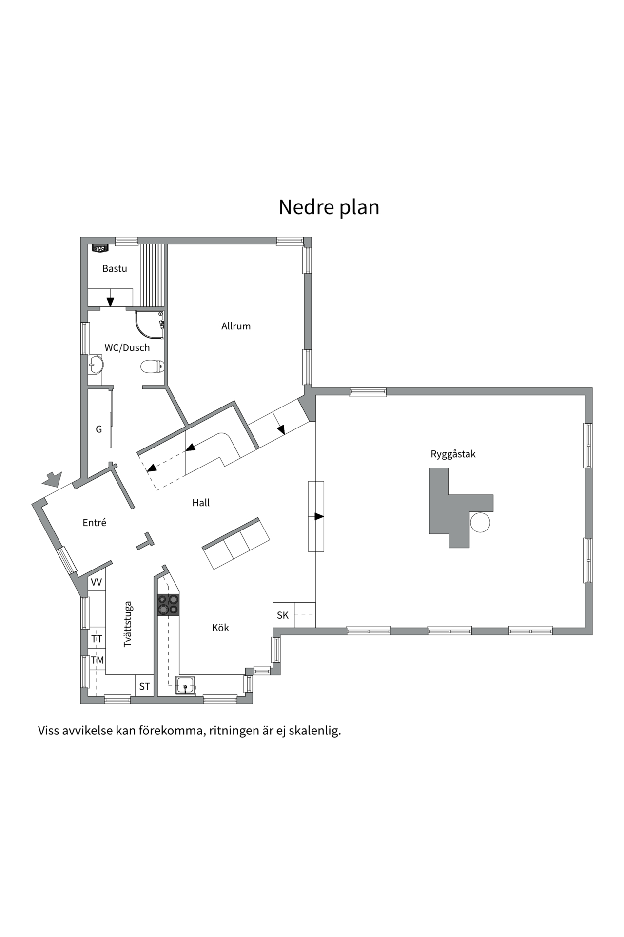 Bostadsbild från Skoby 302, Såld i Skoby, Östhammar