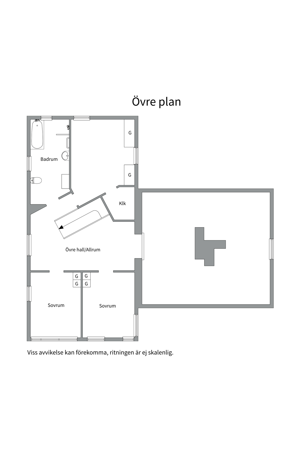 Bostadsbild från Skoby 302, Såld i Skoby, Östhammar