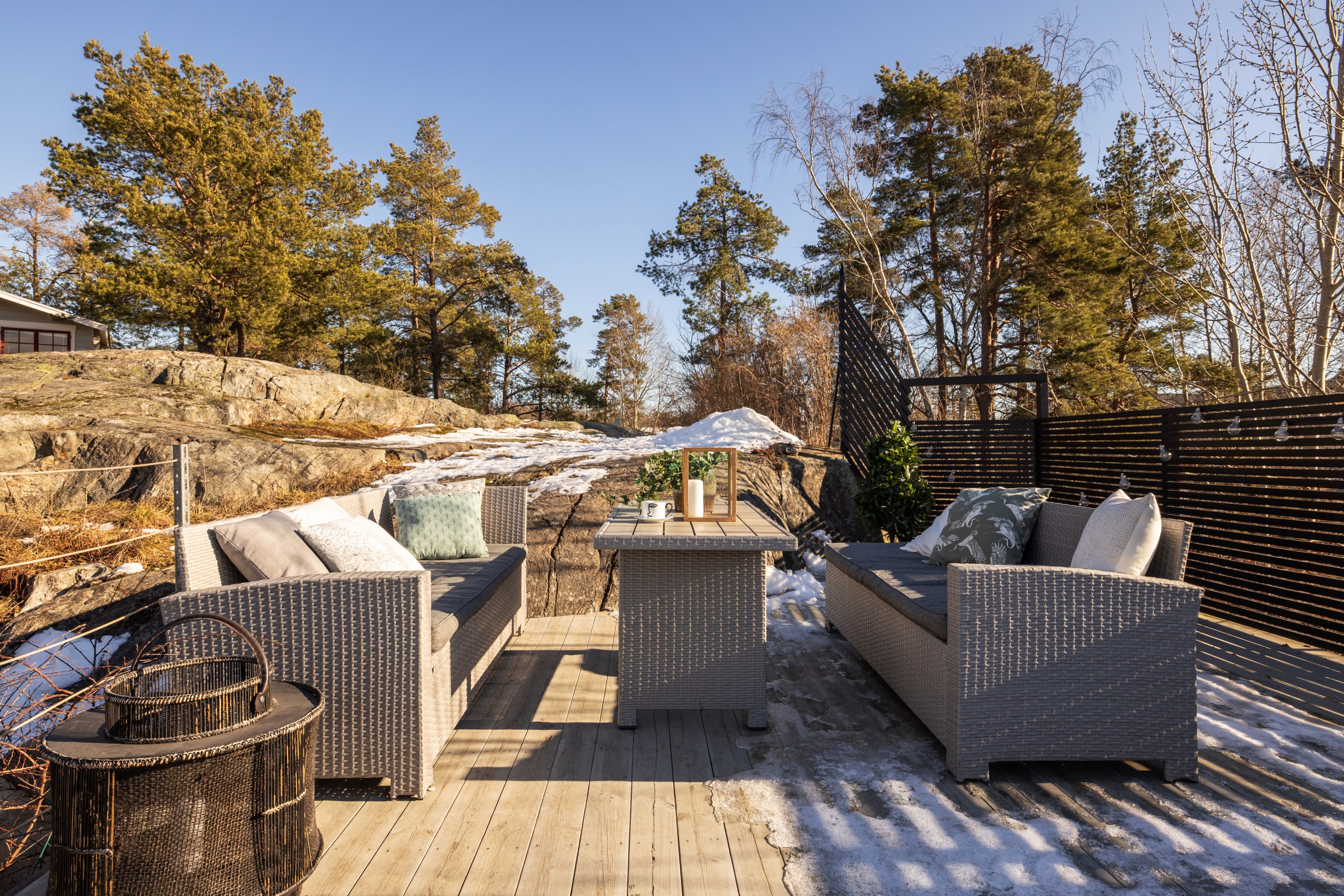 Bostadsbild från Bunsövägen 23, Såld i Krokhöjden, Nacka