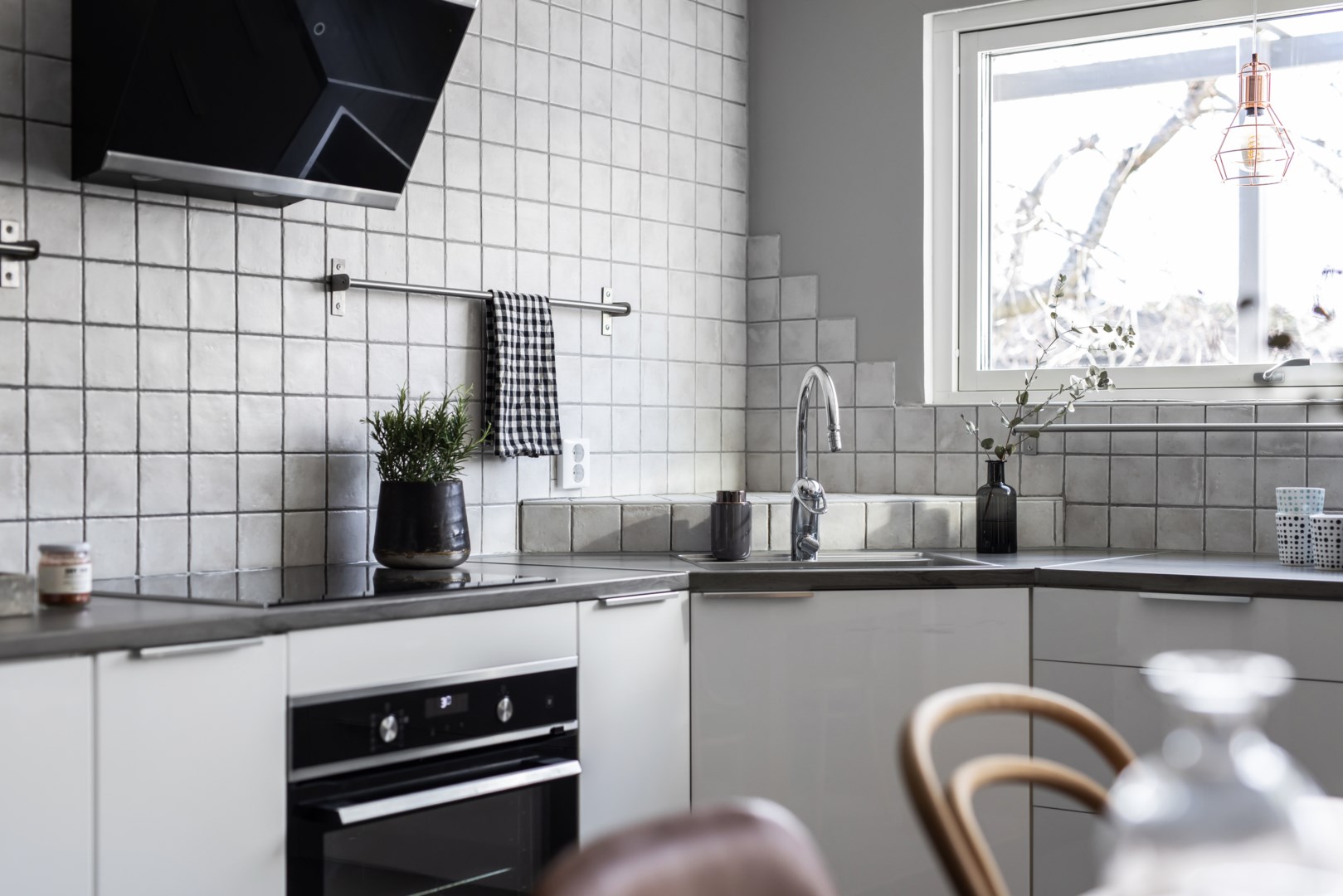 Bostadsbild från Bunsövägen 23, Såld i Krokhöjden, Nacka