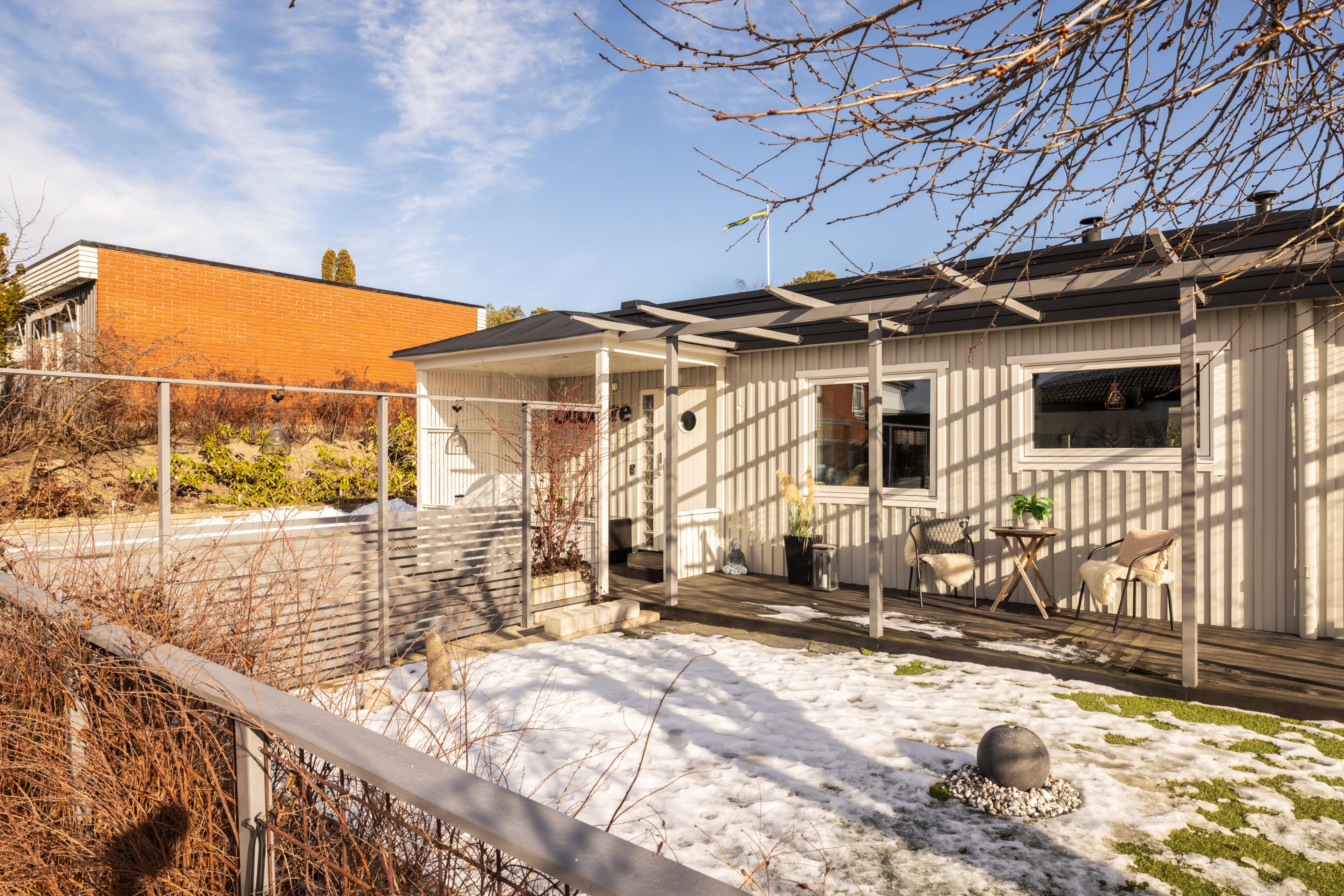 Bostadsbild från Bunsövägen 23, Såld i Krokhöjden, Nacka