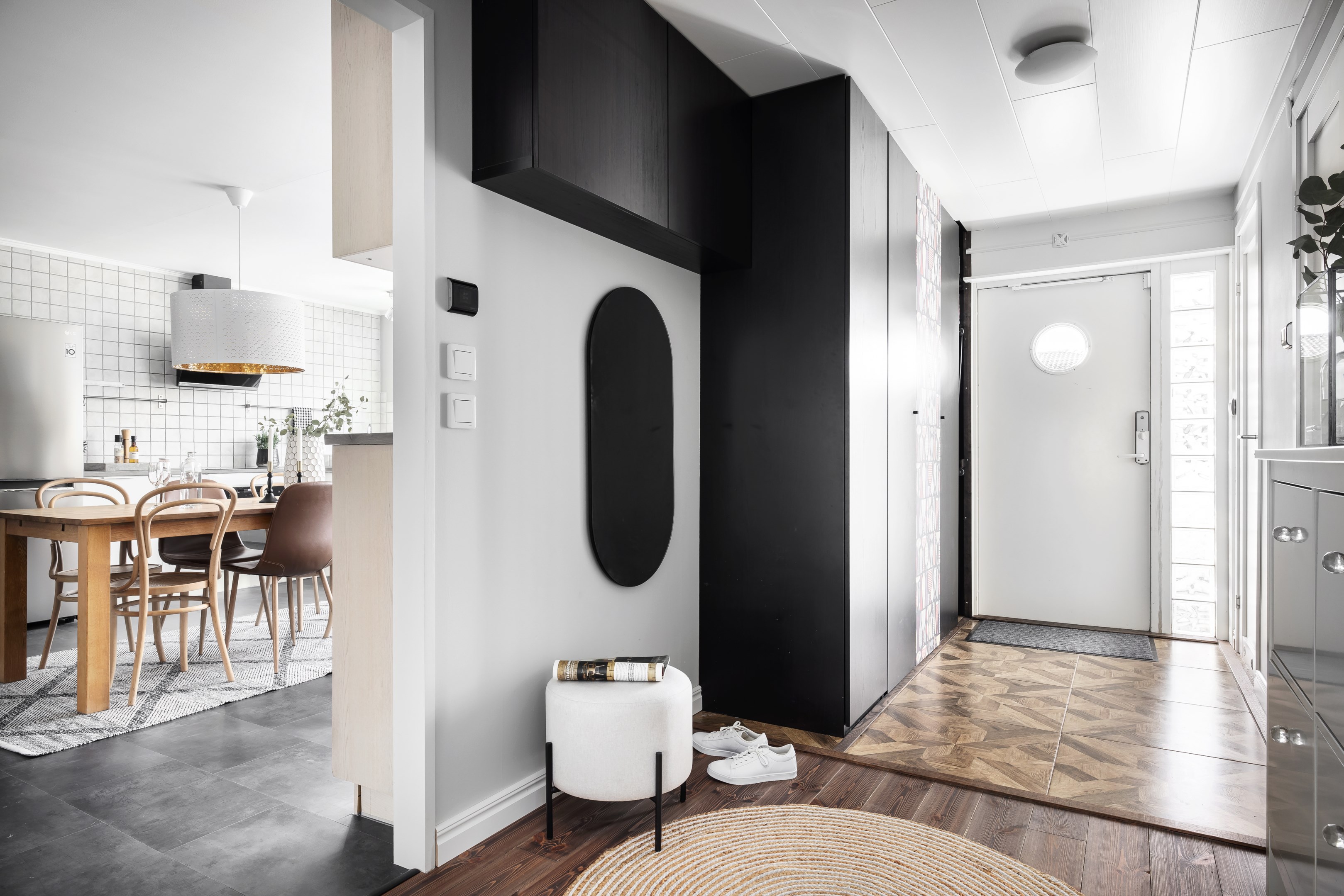 Bostadsbild från Bunsövägen 23, Såld i Krokhöjden, Nacka