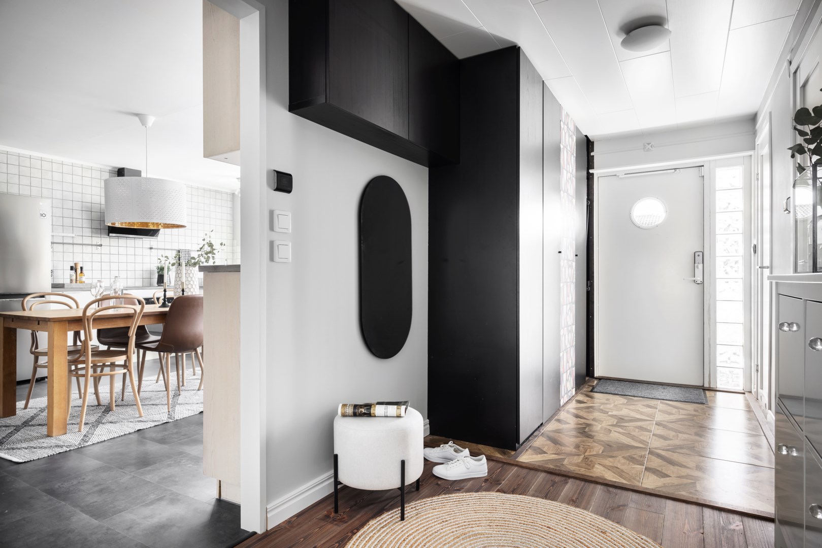 Bostadsbild från Bunsövägen 23, Såld i Krokhöjden, Nacka