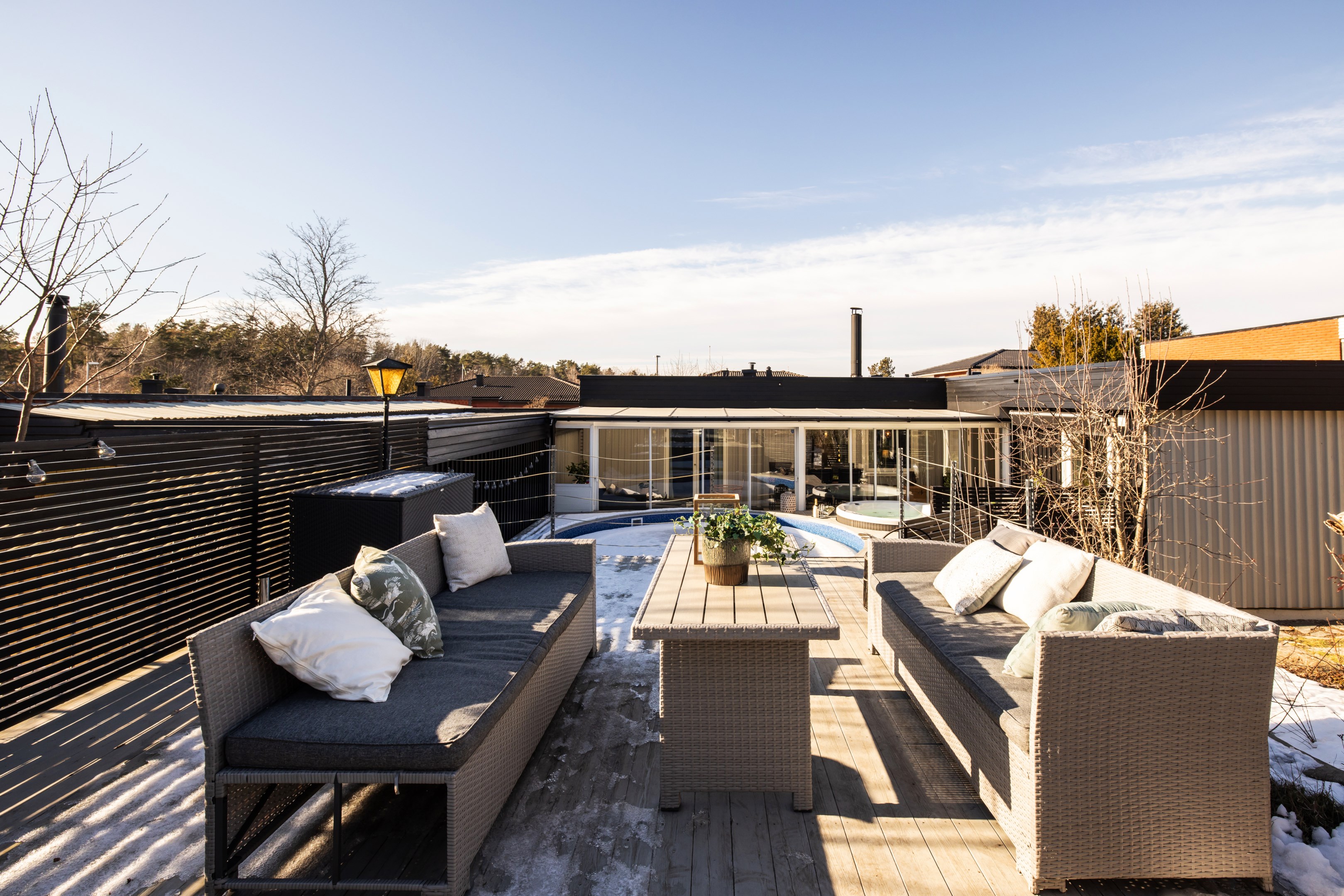 Bostadsbild från Bunsövägen 23, Såld i Krokhöjden, Nacka