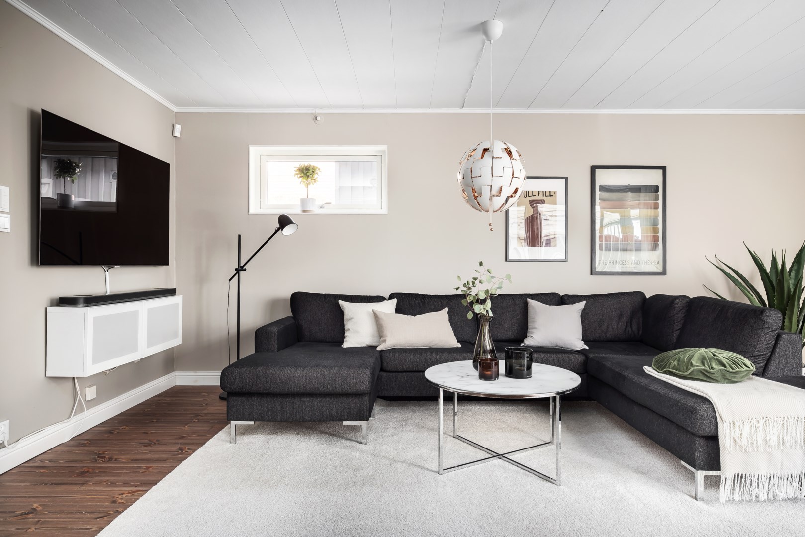 Bostadsbild från Bunsövägen 23, Såld i Krokhöjden, Nacka