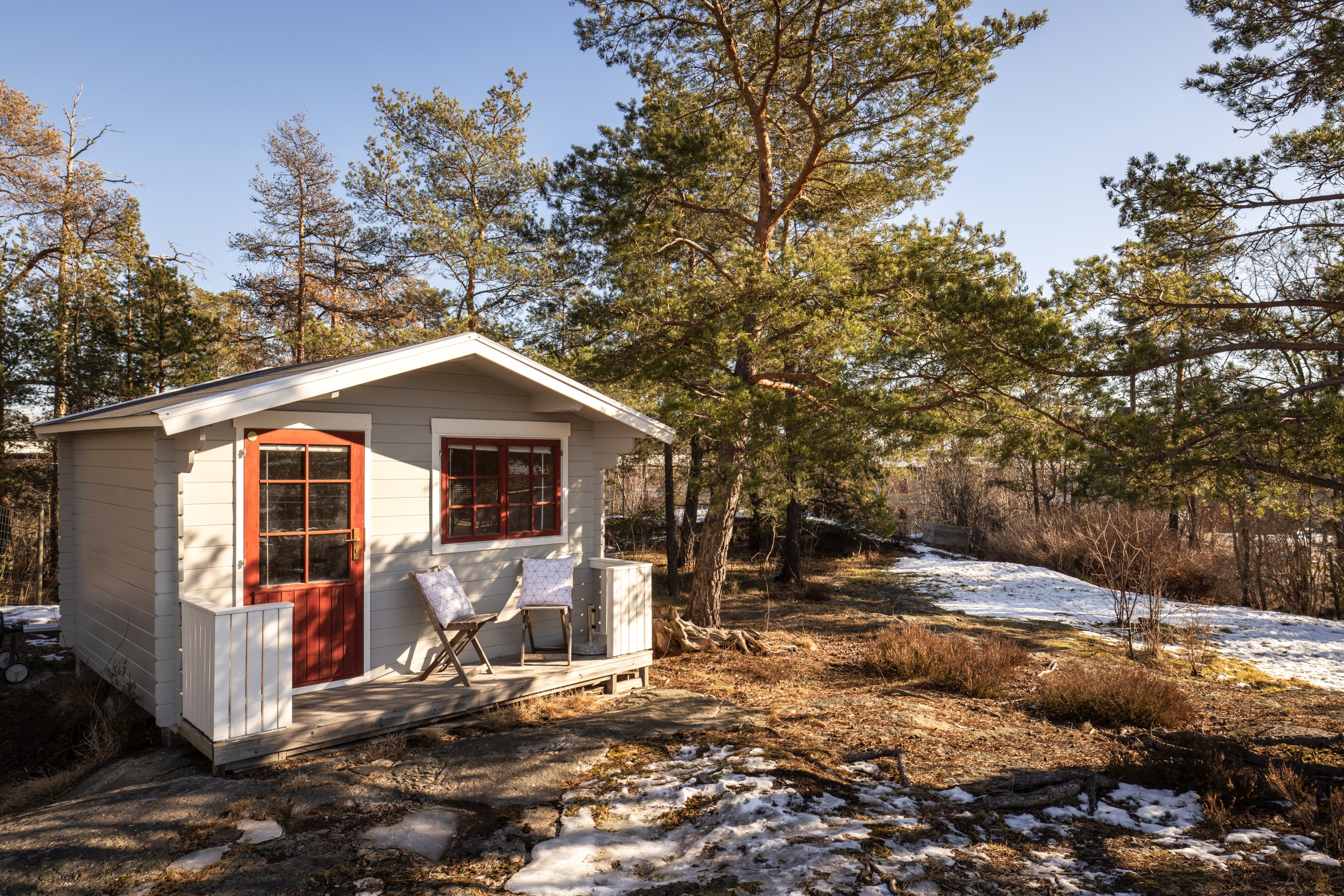 Bostadsbild från Bunsövägen 23, Såld i Krokhöjden, Nacka