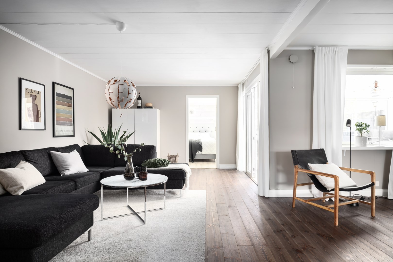 Bostadsbild från Bunsövägen 23, Såld i Krokhöjden, Nacka