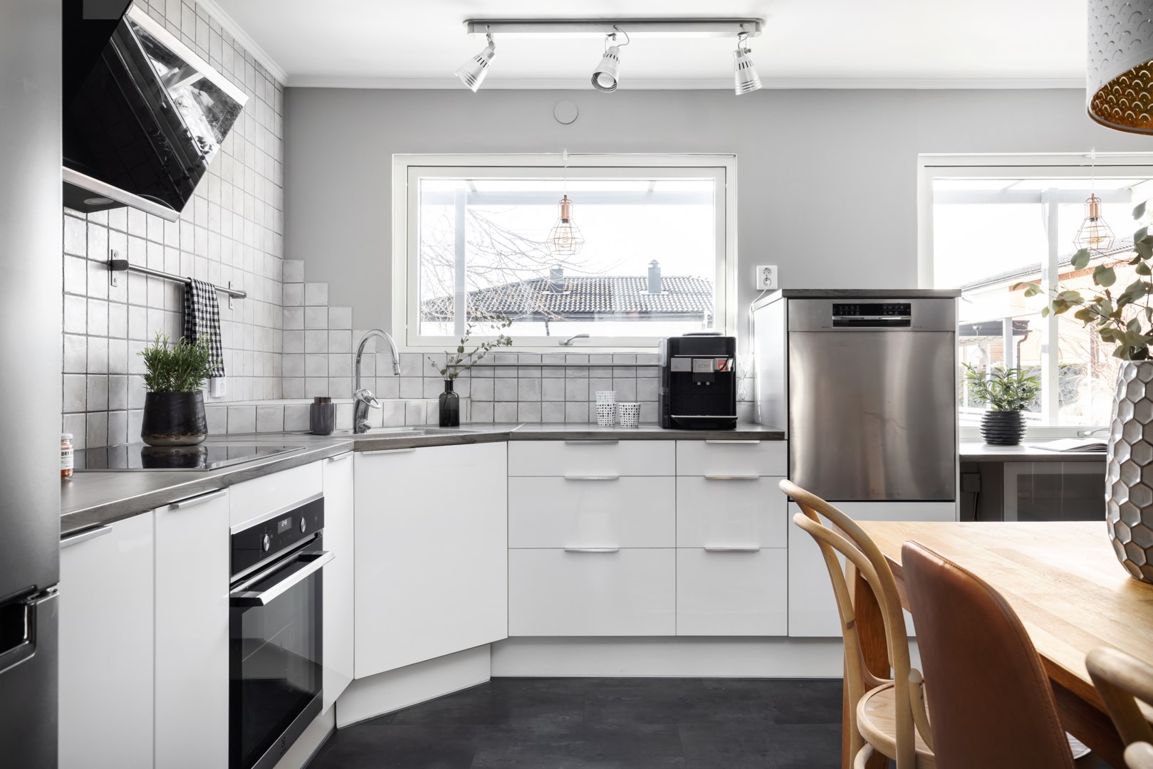 Bostadsbild från Bunsövägen 23, Såld i Krokhöjden, Nacka