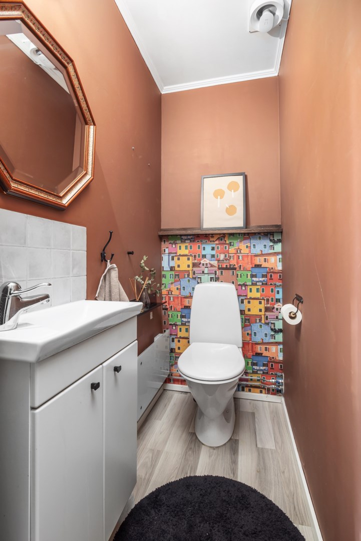 Bostadsbild från Bunsövägen 23, Såld i Krokhöjden, Nacka