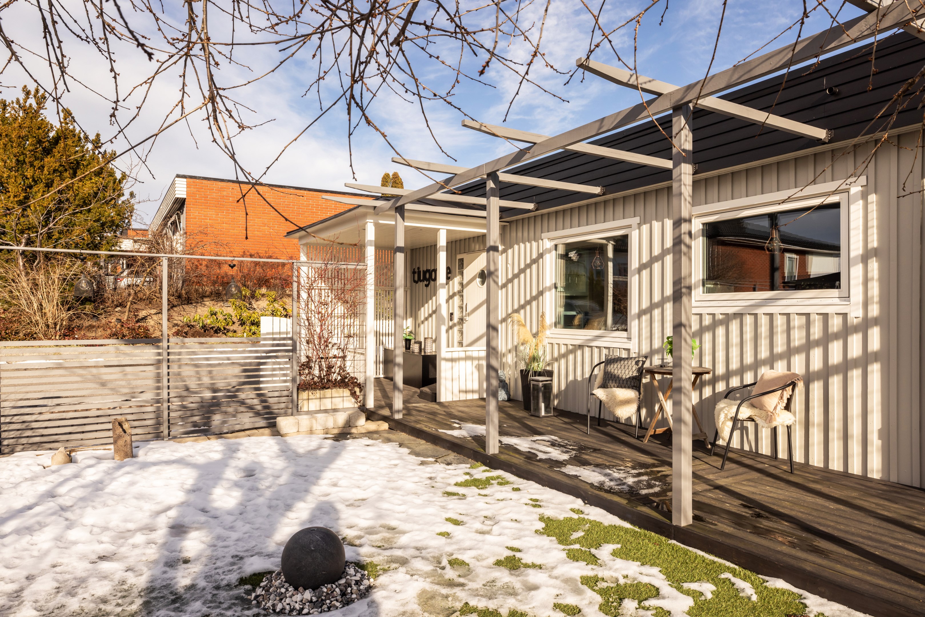 Bostadsbild från Bunsövägen 23, Såld i Krokhöjden, Nacka