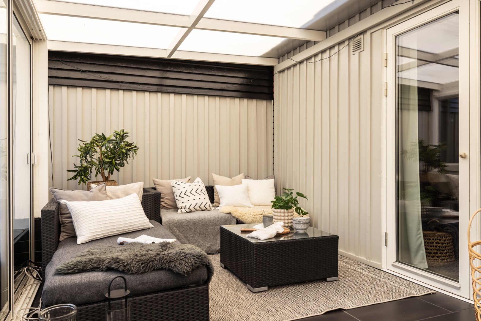 Bostadsbild från Bunsövägen 23, Såld i Krokhöjden, Nacka