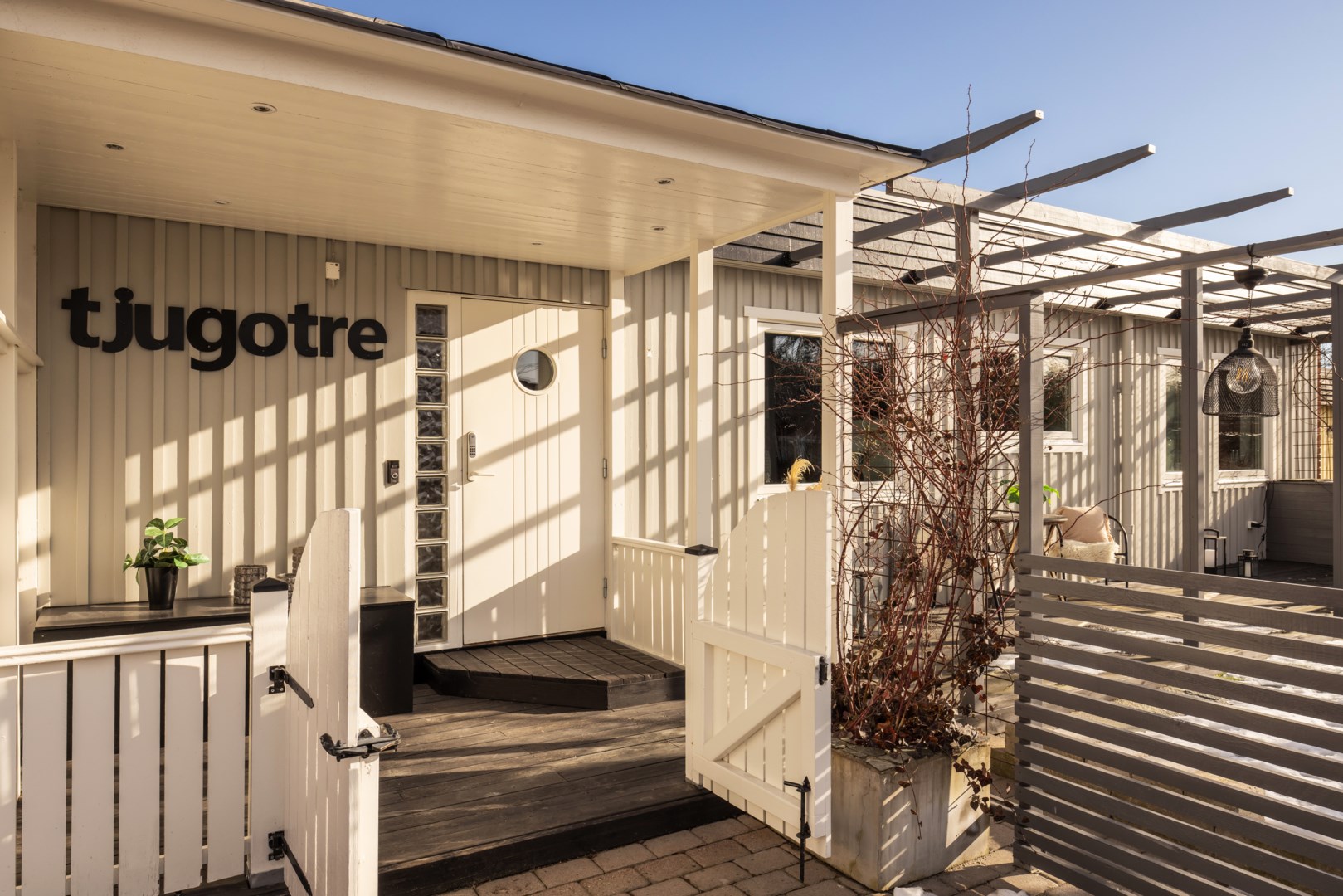 Bostadsbild från Bunsövägen 23, Såld i Krokhöjden, Nacka