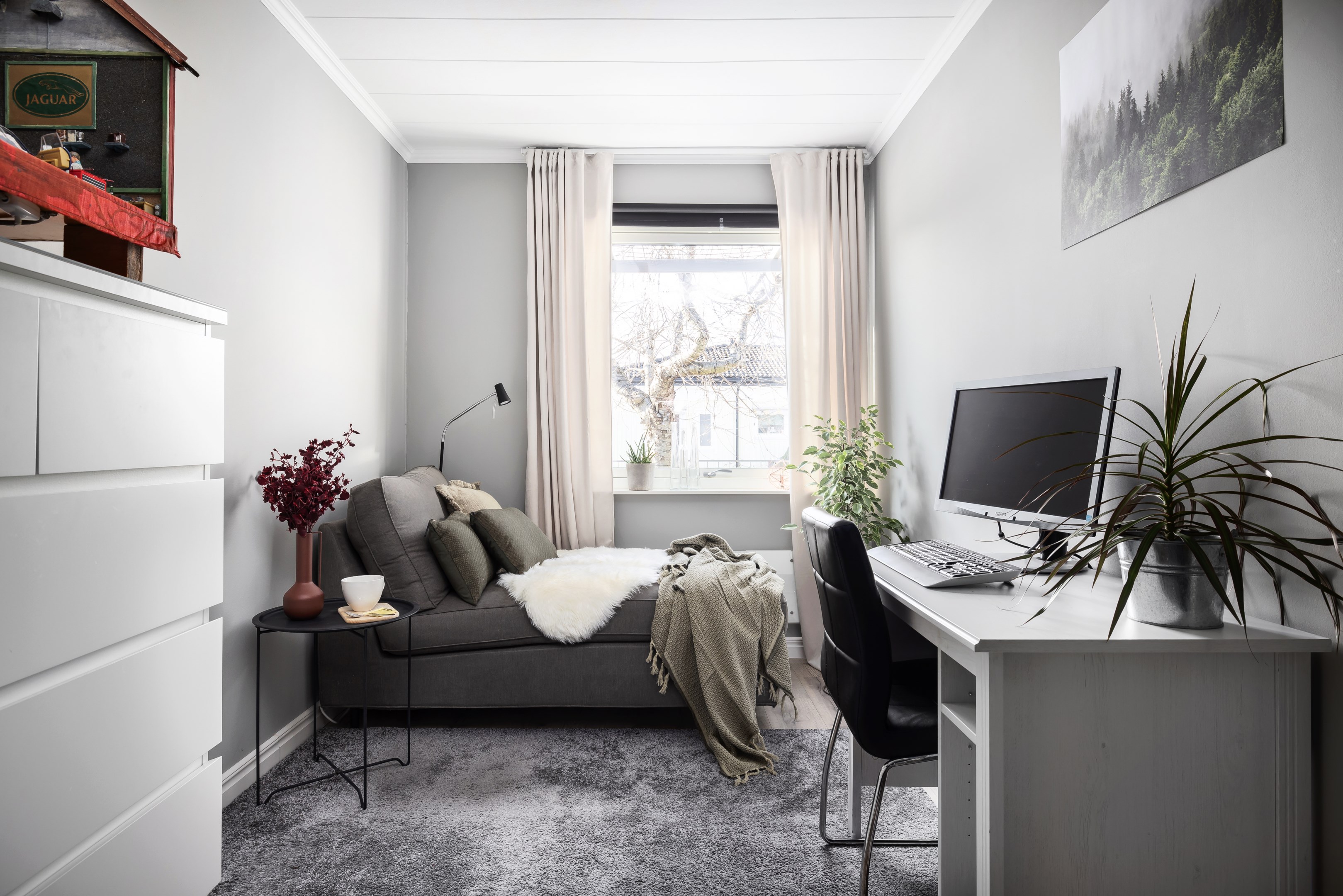 Bostadsbild från Bunsövägen 23, Såld i Krokhöjden, Nacka