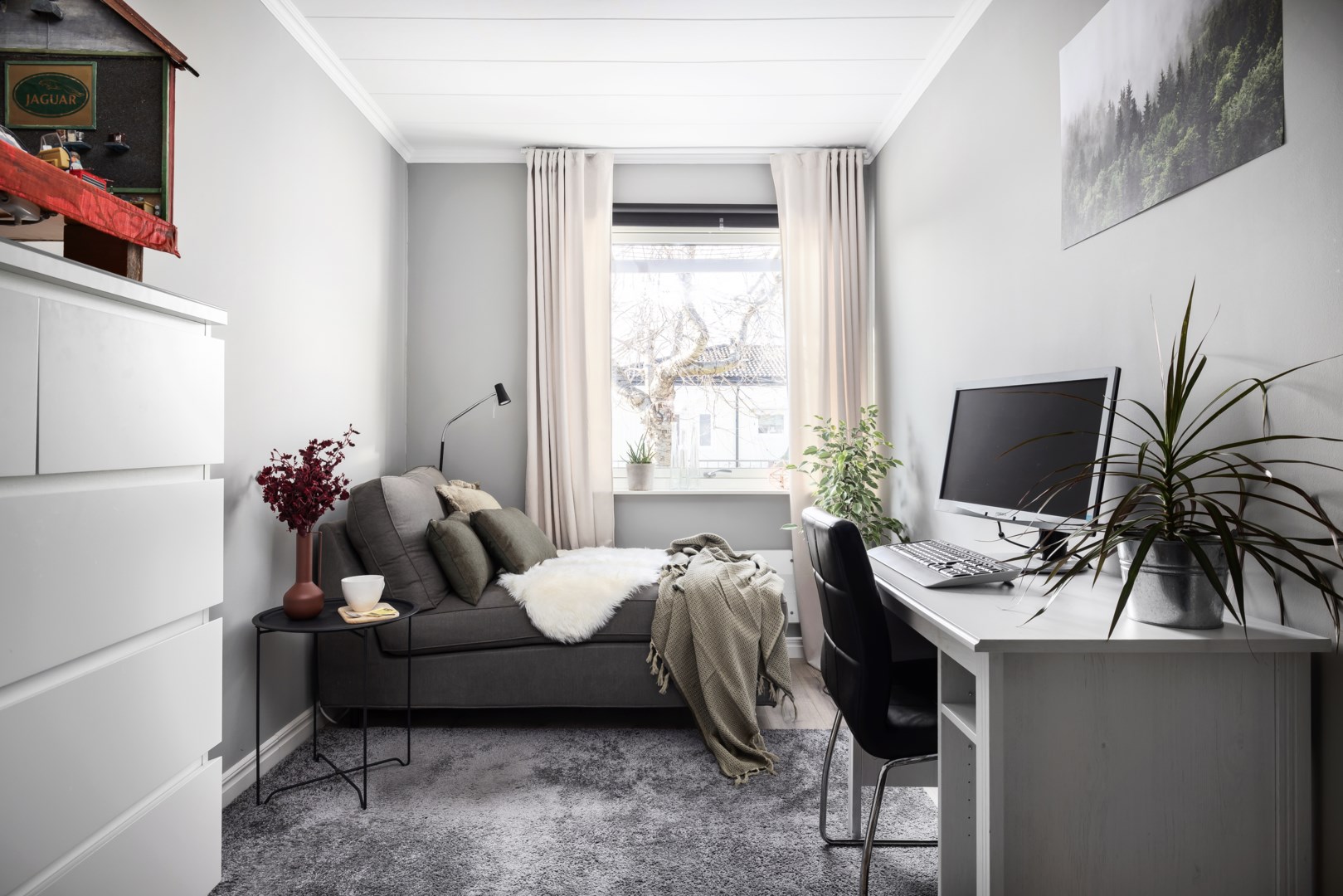 Bostadsbild från Bunsövägen 23, Såld i Krokhöjden, Nacka