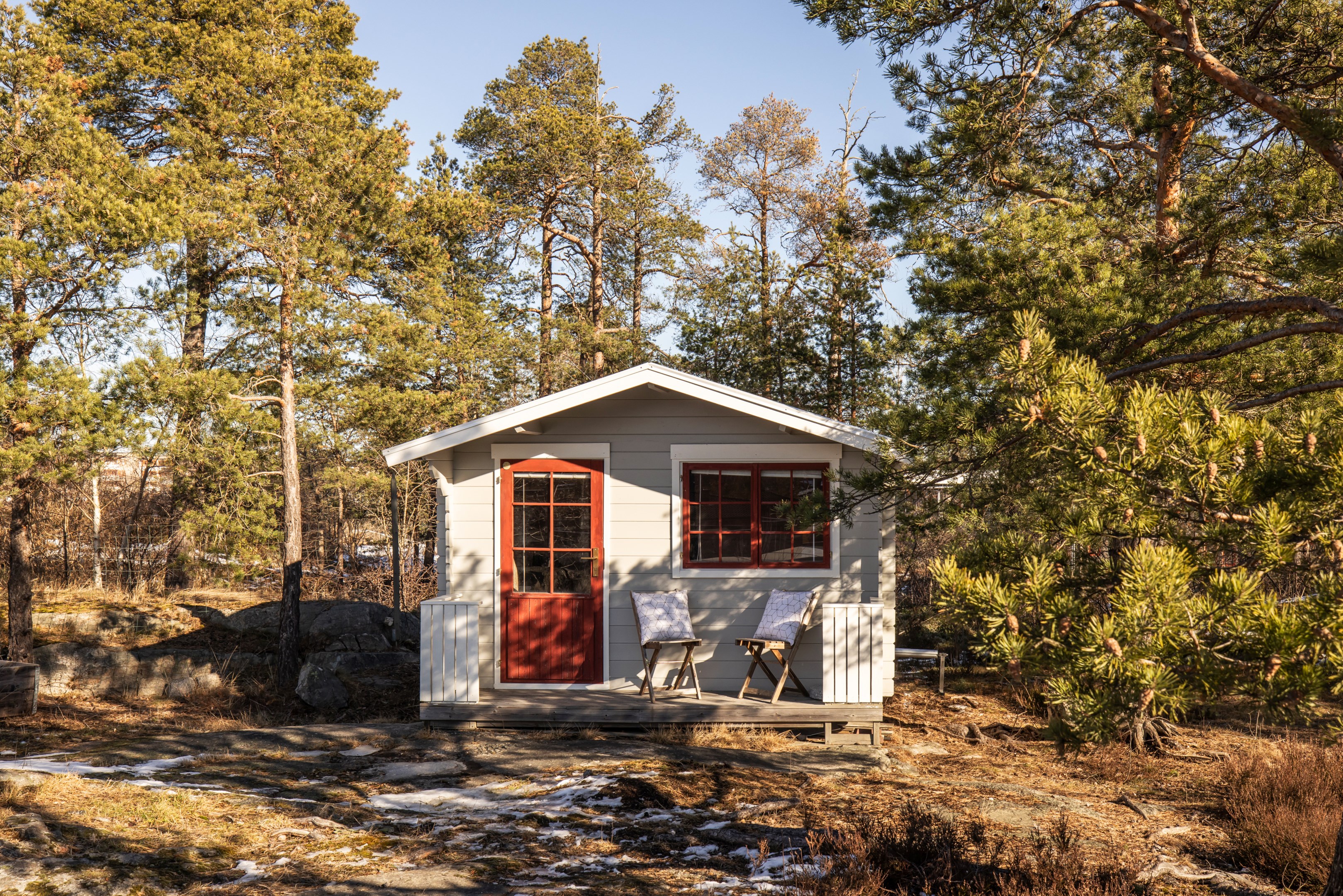 Bostadsbild från Bunsövägen 23, Såld i Krokhöjden, Nacka