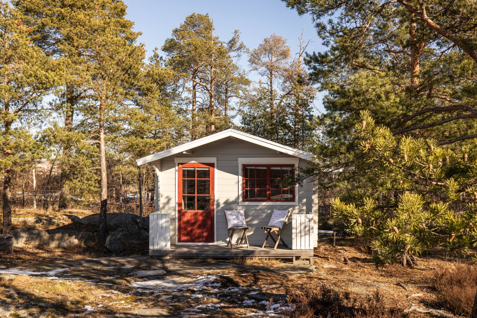 Bostadsbild från Bunsövägen 23, Såld i Krokhöjden, Nacka