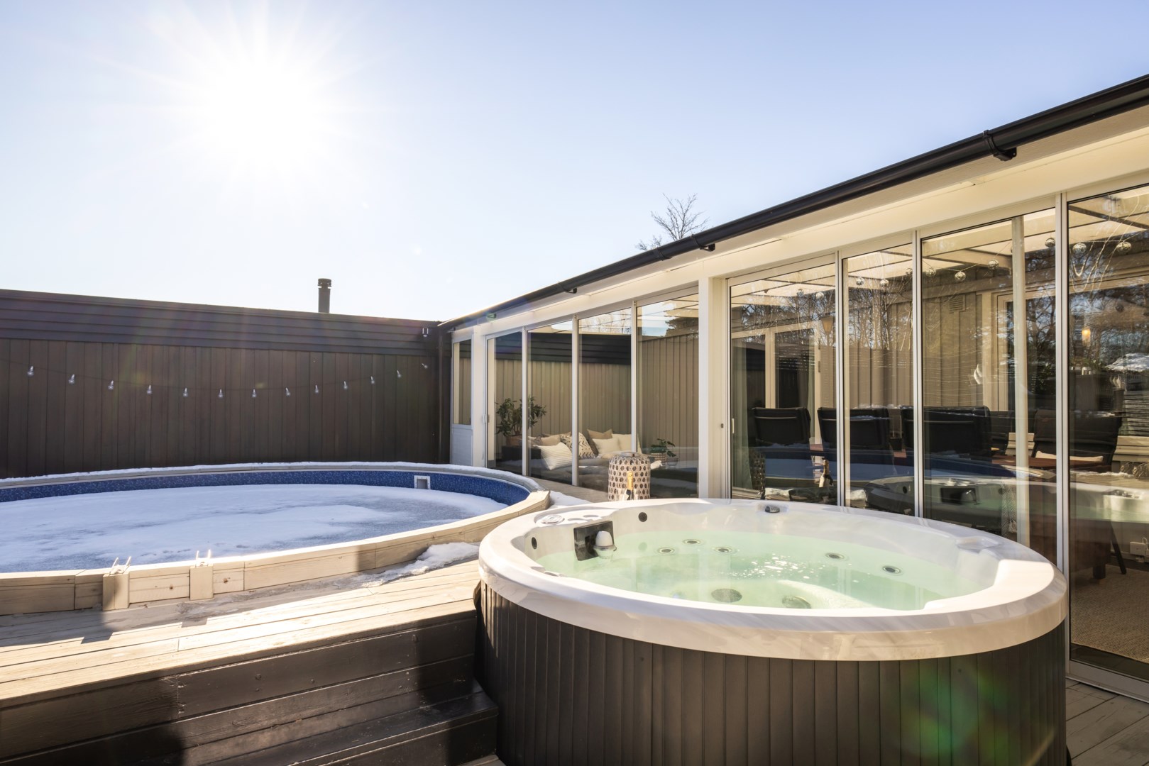 Bostadsbild från Bunsövägen 23, Såld i Krokhöjden, Nacka